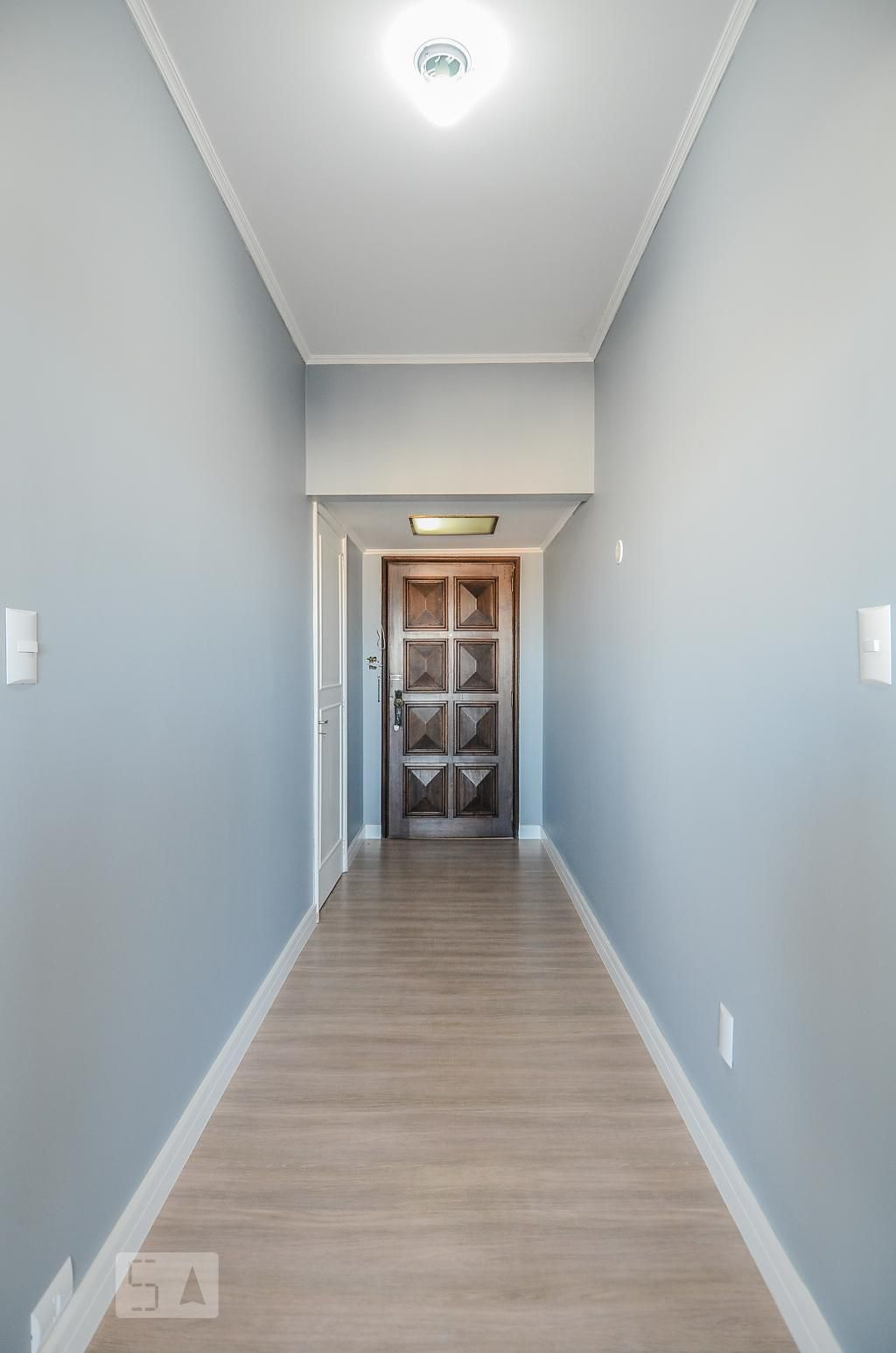 Hall de Entrada - Ouro Verde