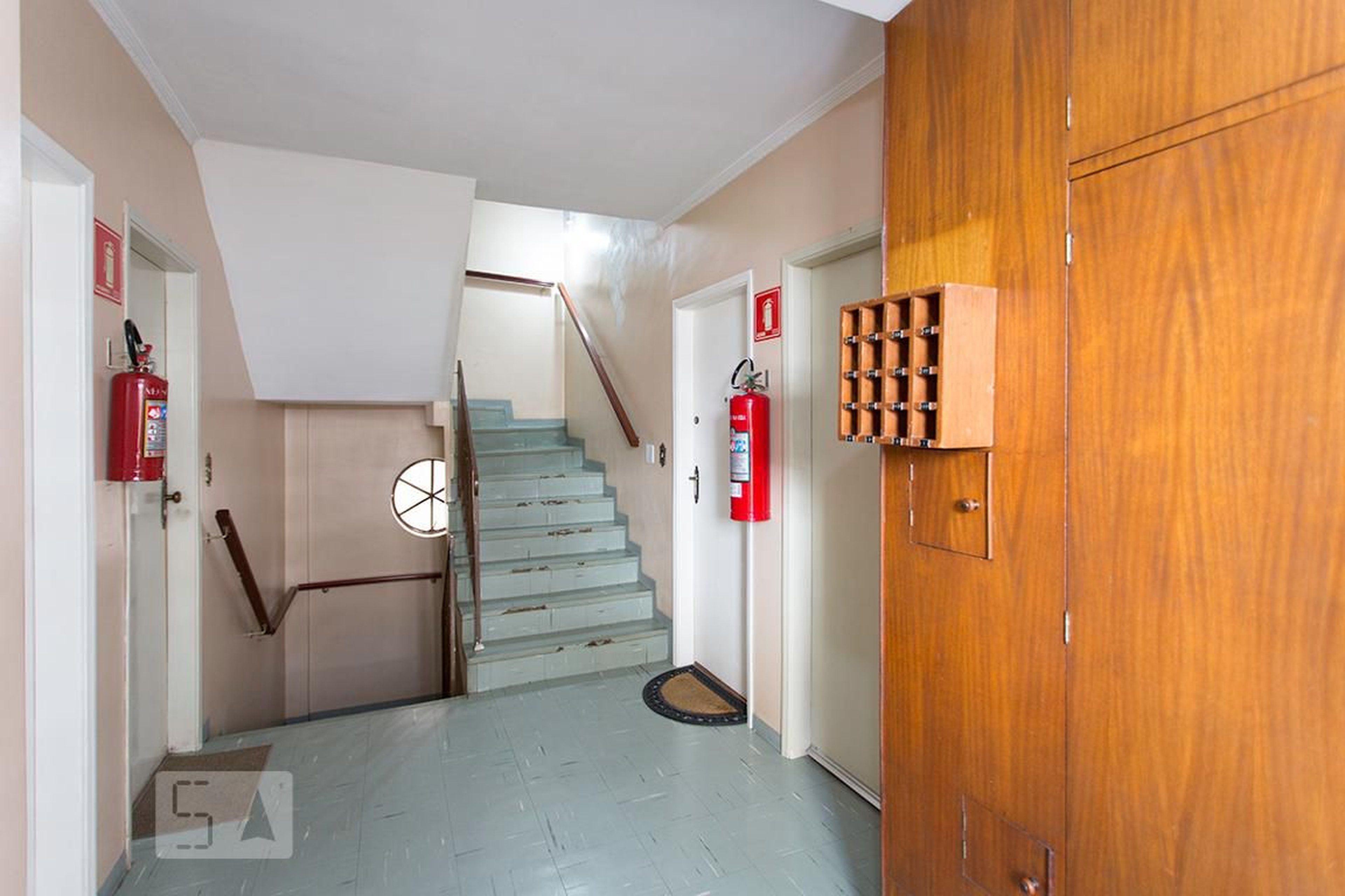 Hall social - Neusa Maria