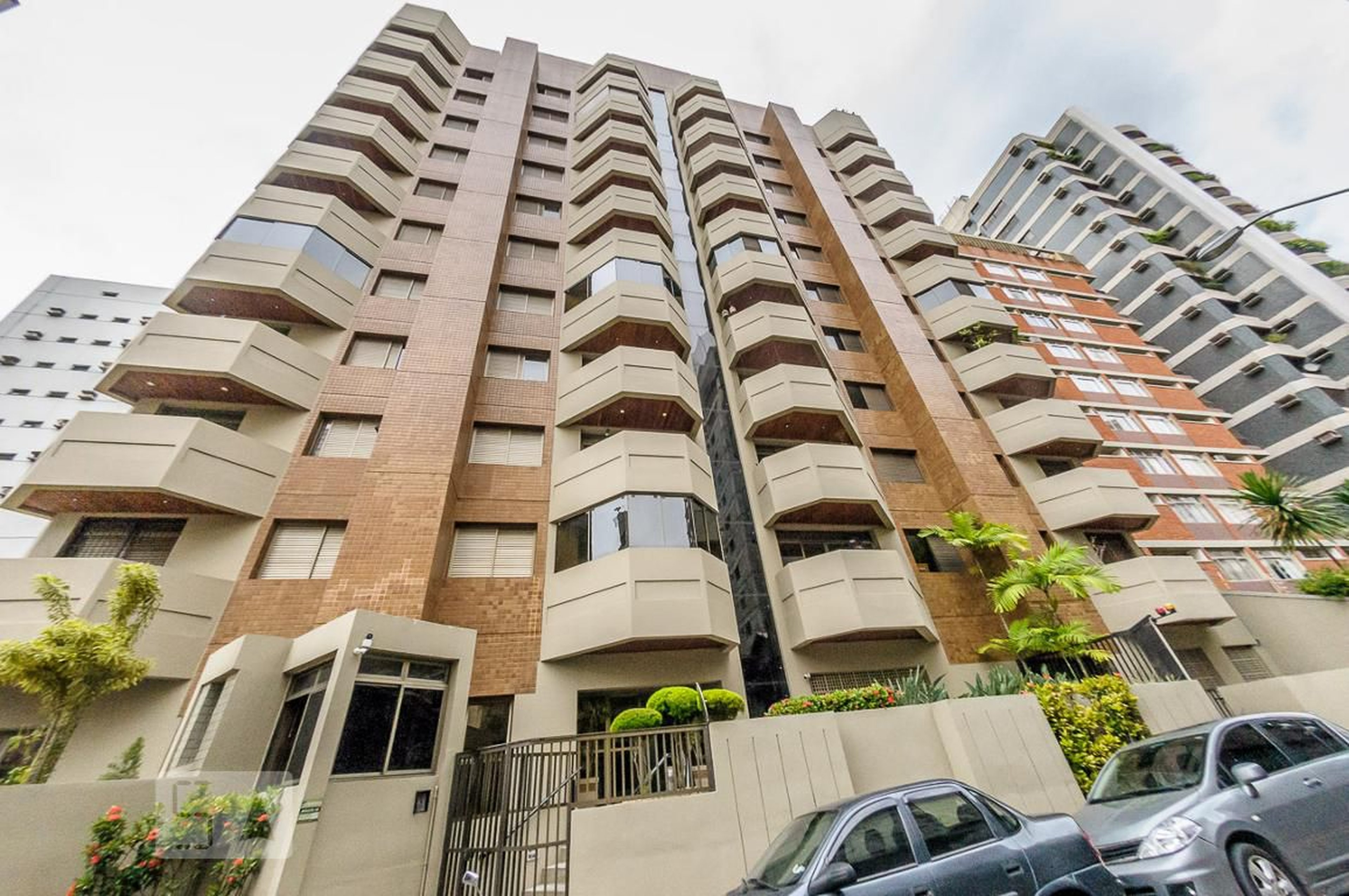 Fachada do Prédio Condomínio Portinari