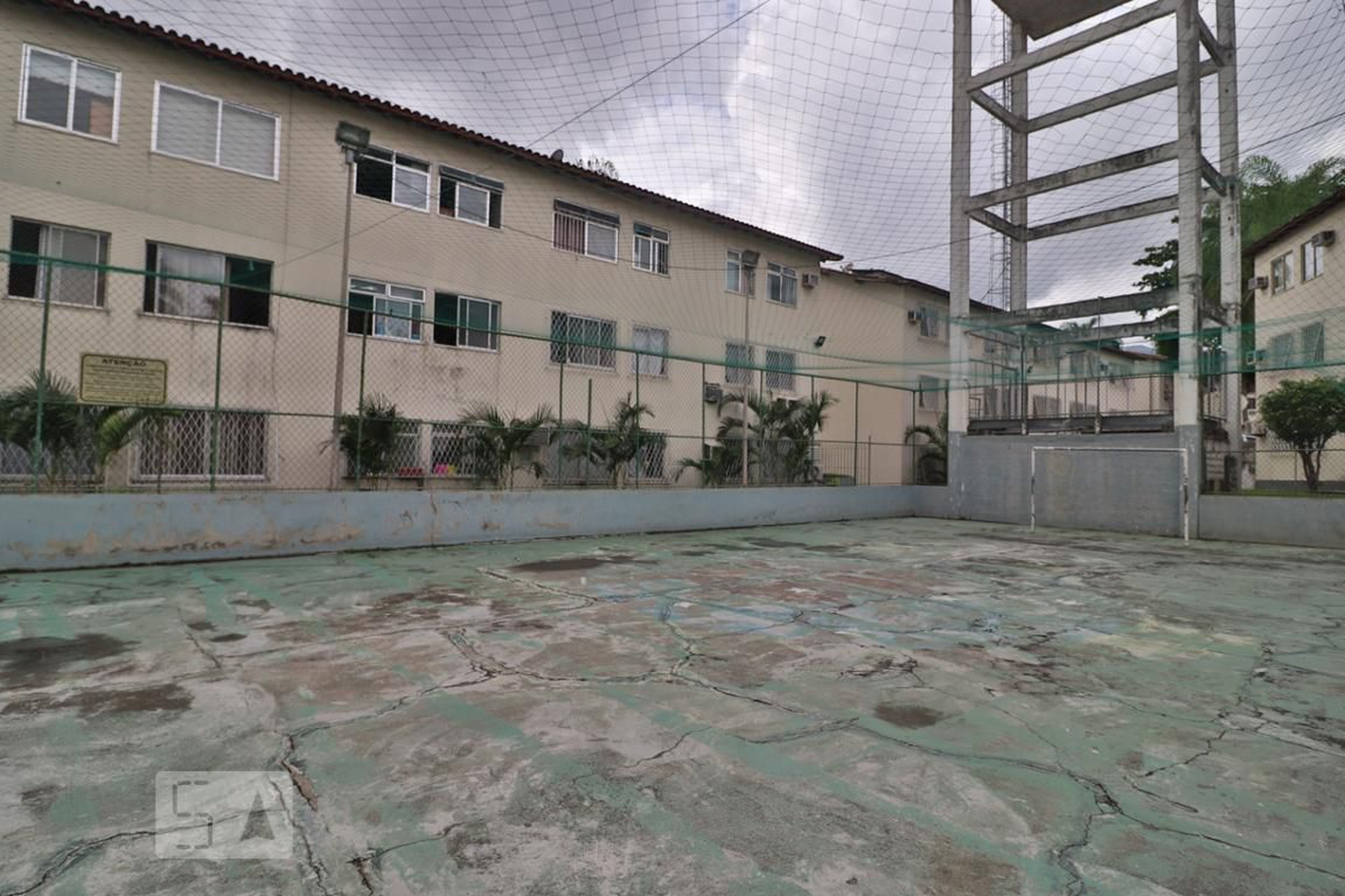 Quadra Esportiva - Village das Amendoeiras