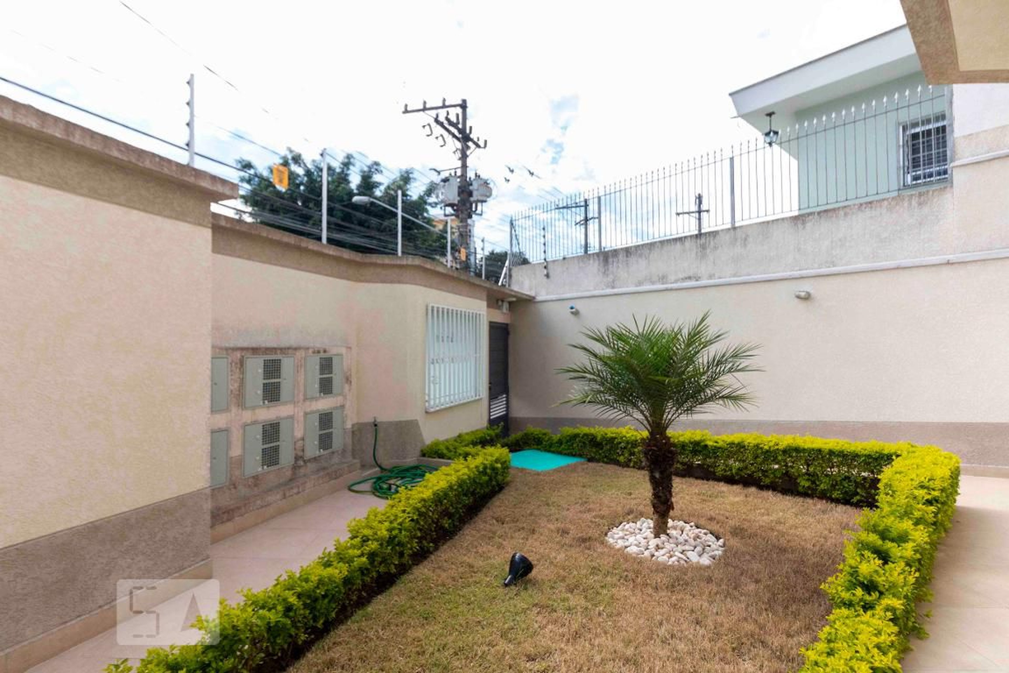 Área Externa - Porto da Folha