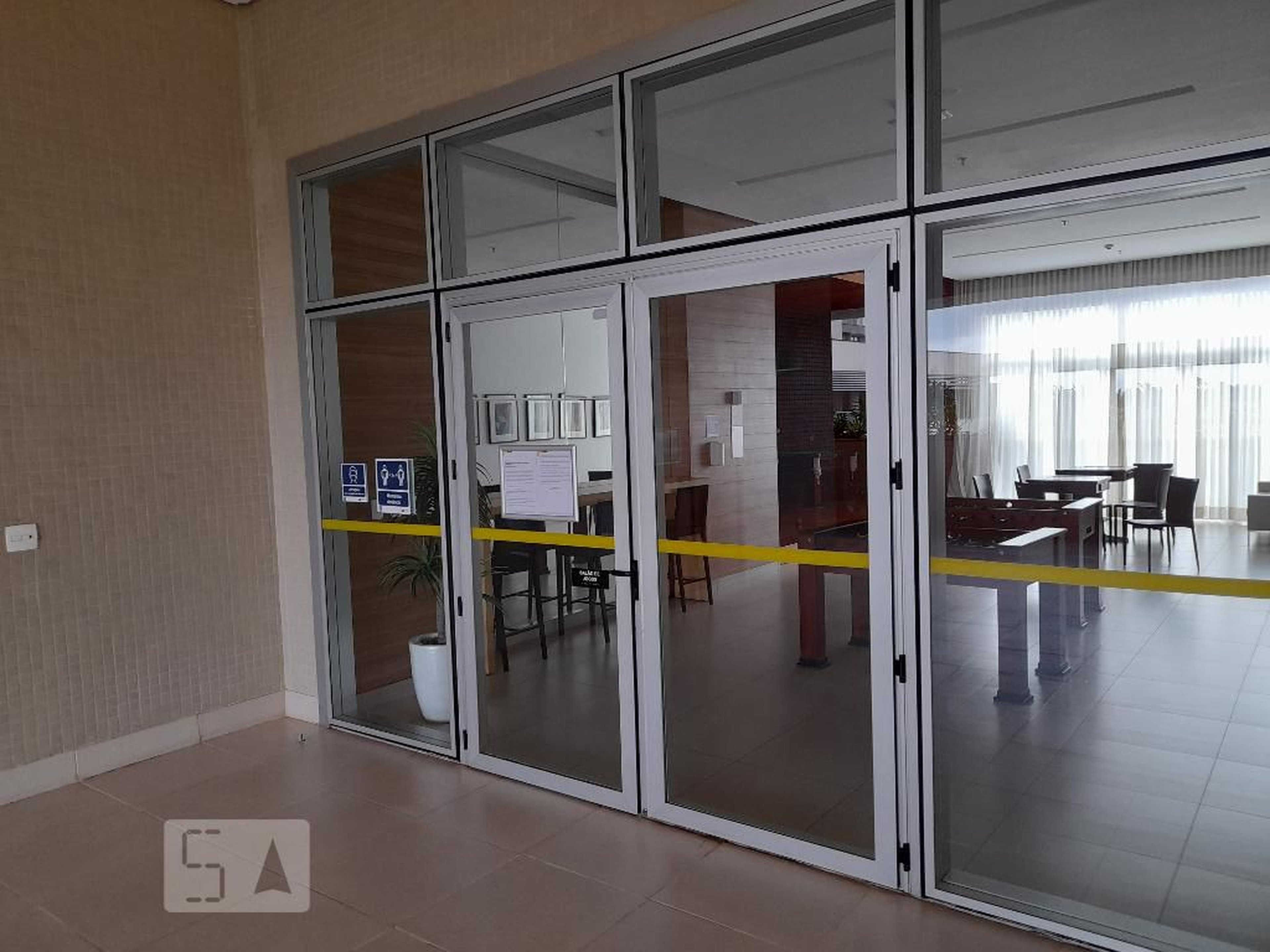 Sala de Jogos - DF Plaza