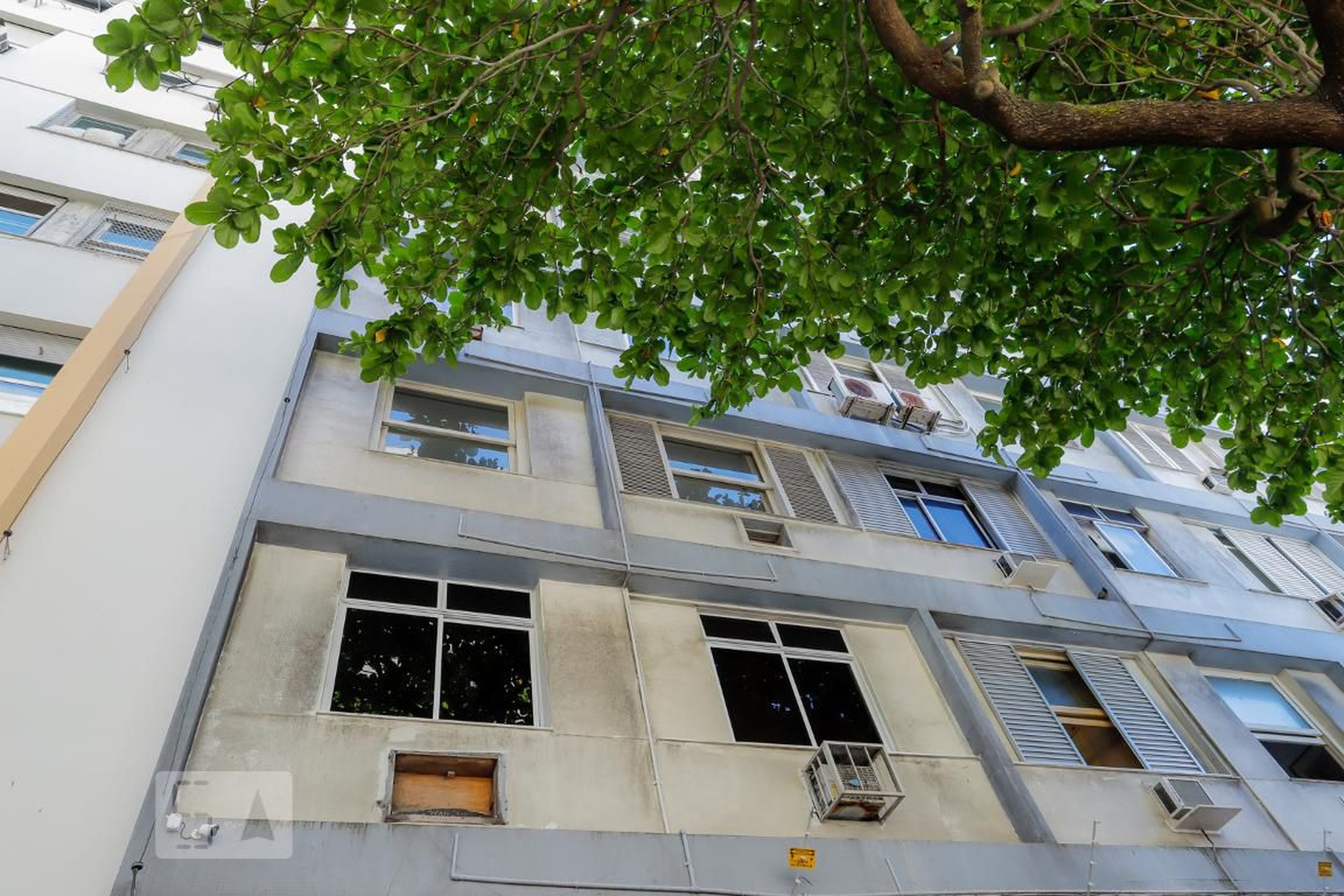 Fachada Condomínio Campina Grande