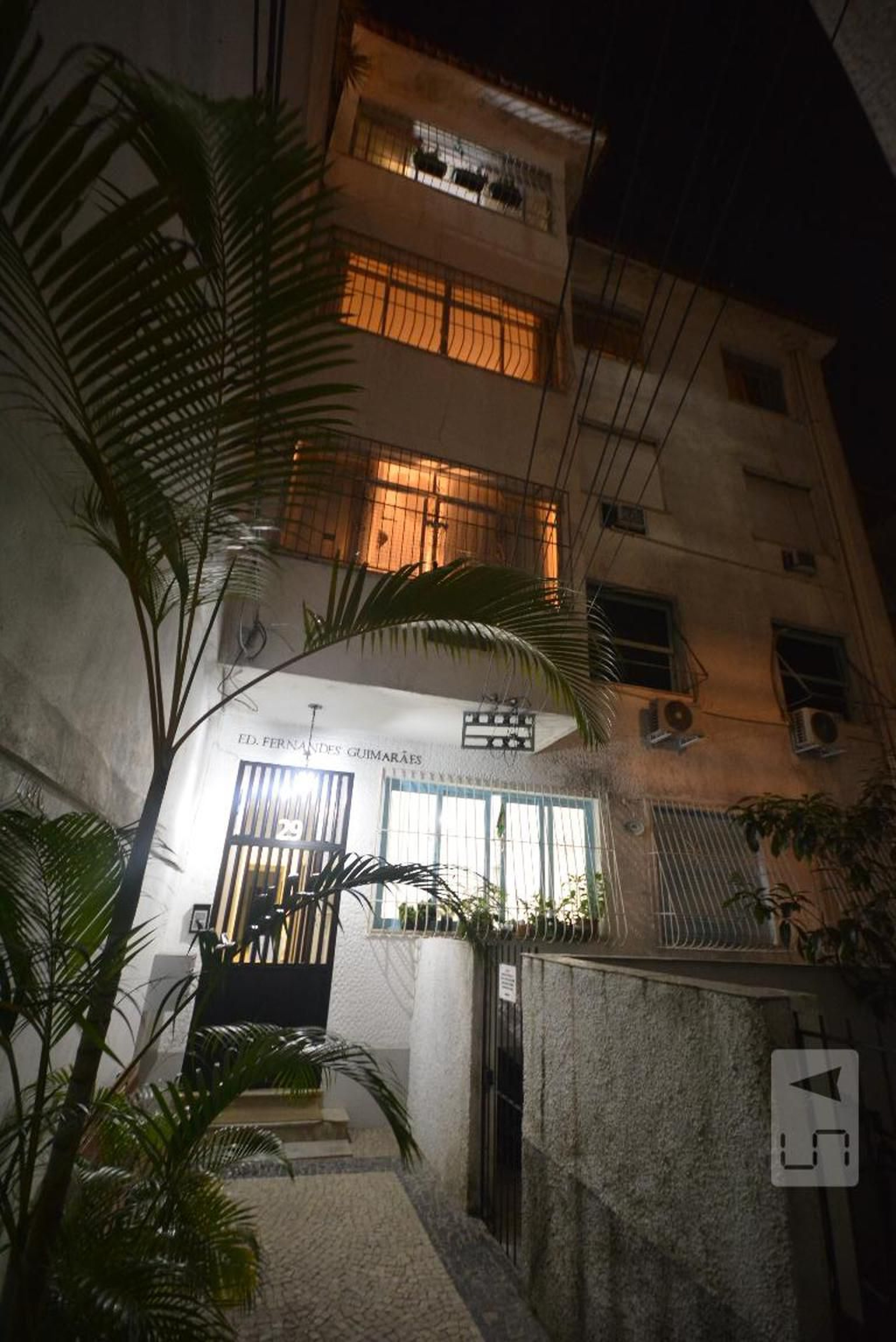 Fachada do Prédio Condomínio Fernandes Guimarães