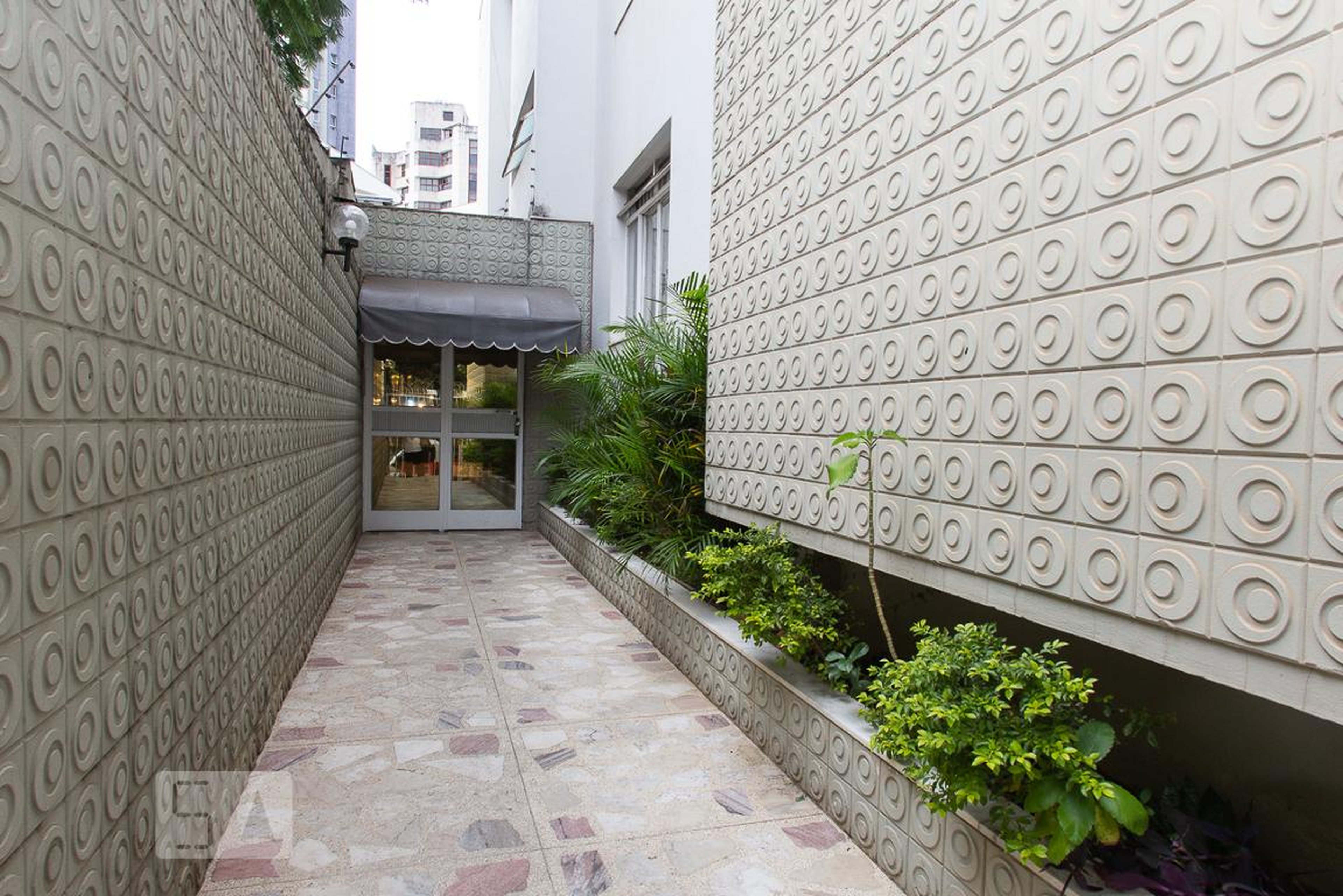 Área comum - Edifício Daniele