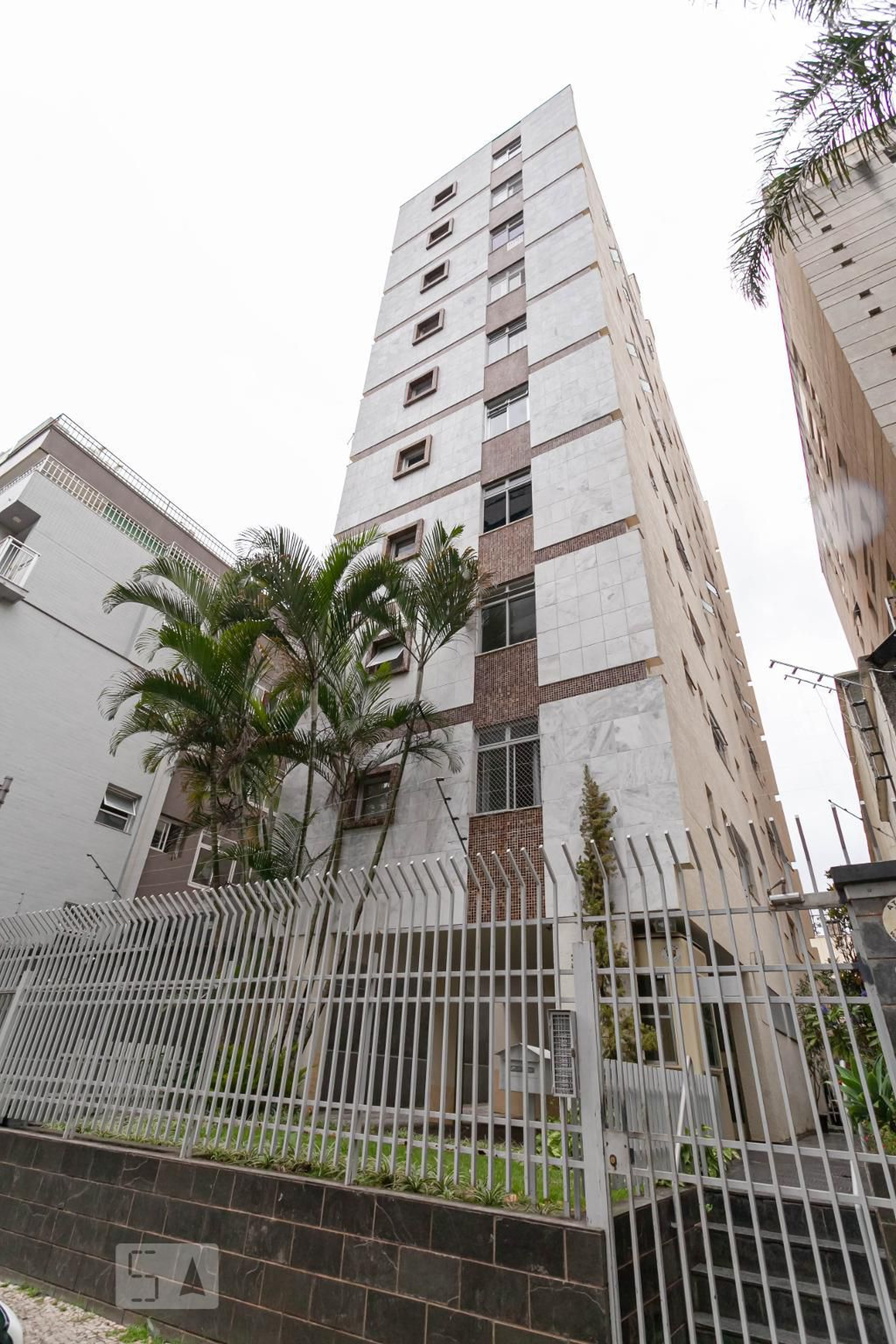 Fachada do Prédio Condomínio Idelma