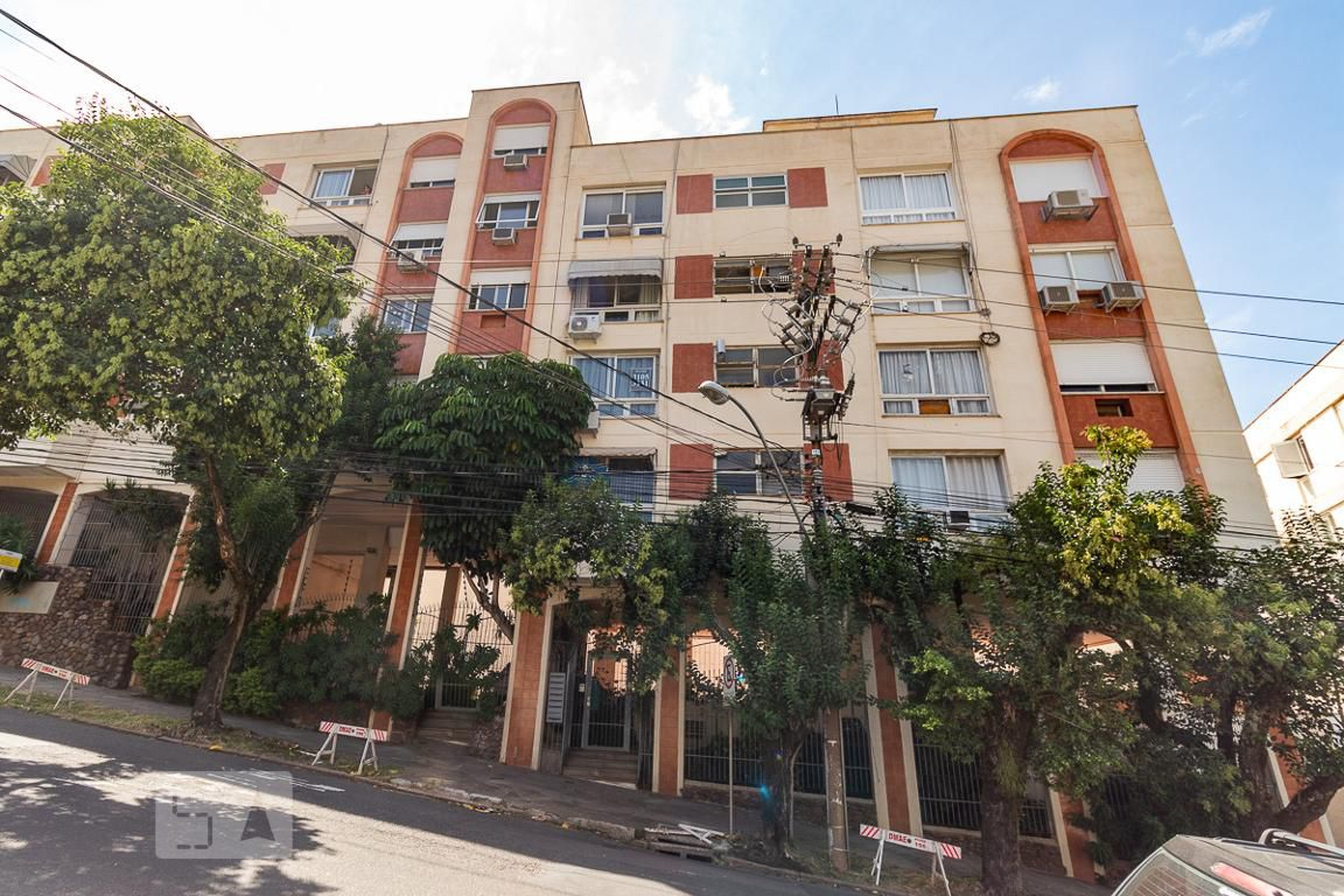 Fachada Condomínio Porto Esperança