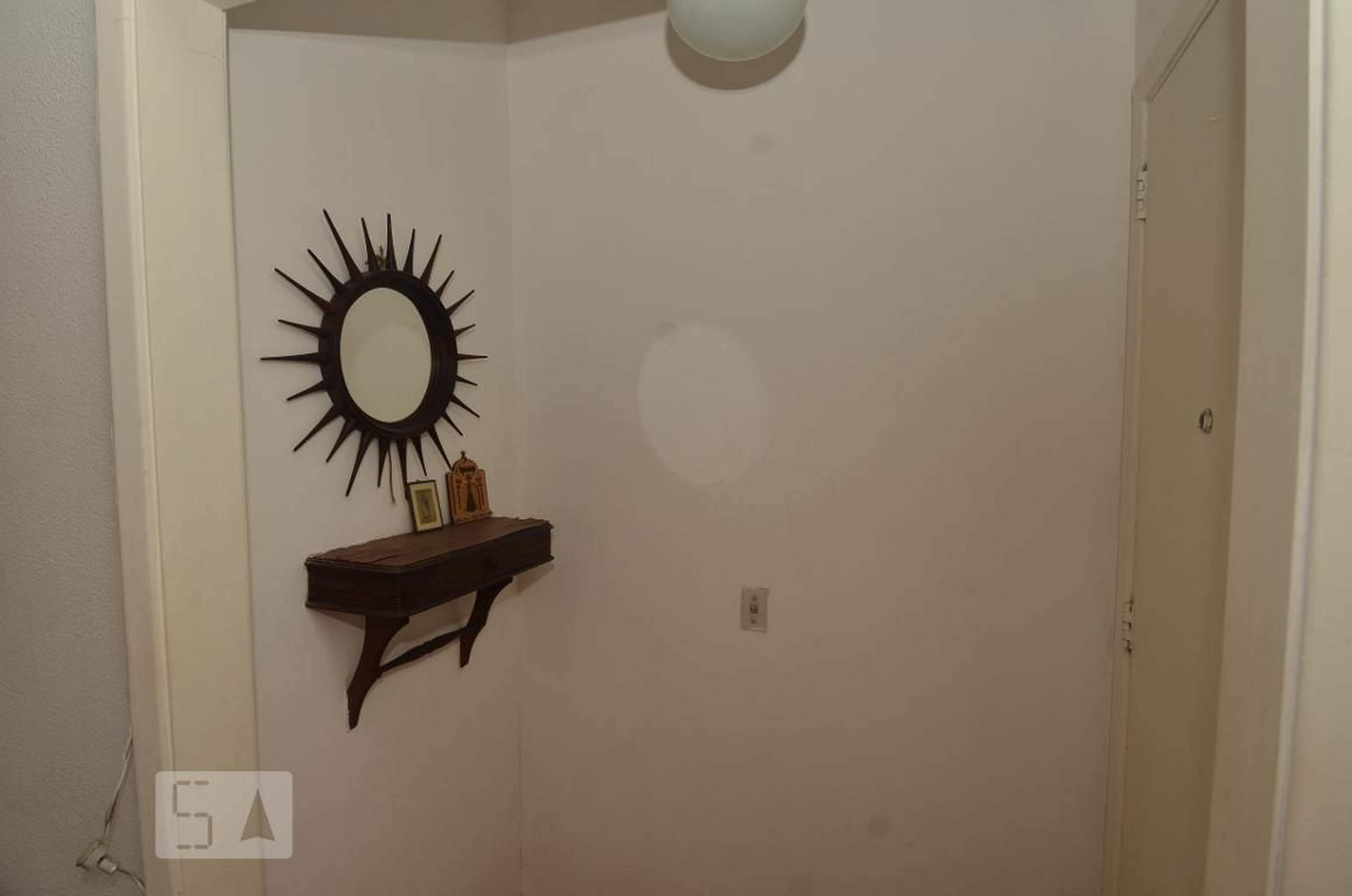 Entrada - Edifício King