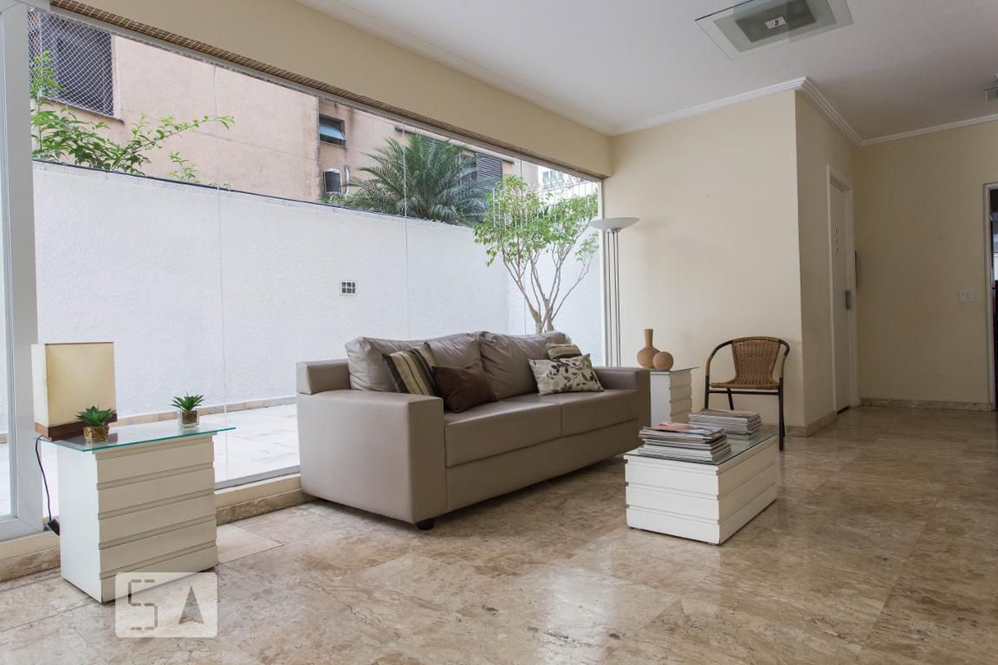 Hall - Henrique VIII