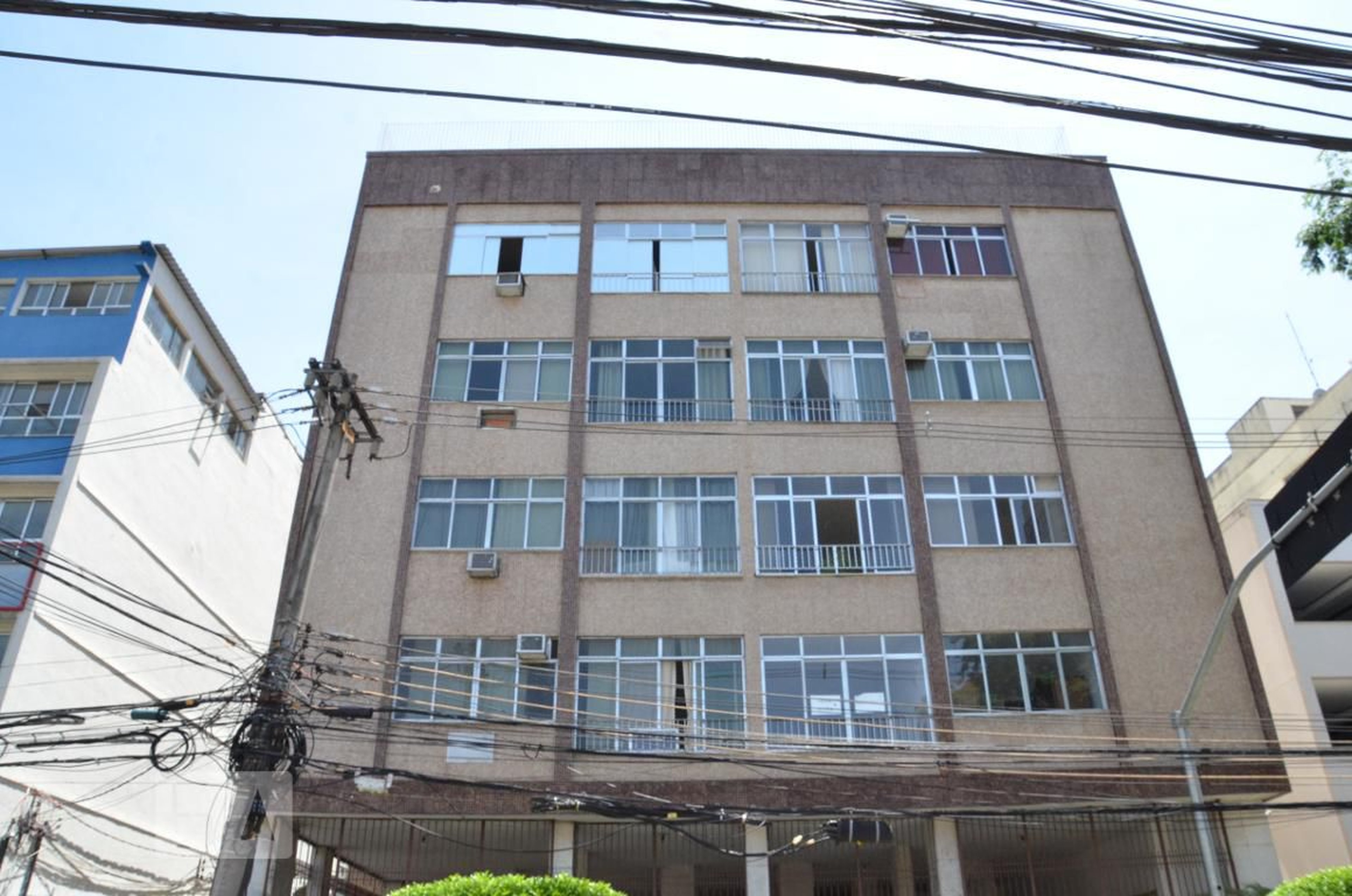 Fachada Condomínio Cipa Participações e Administrações Sa