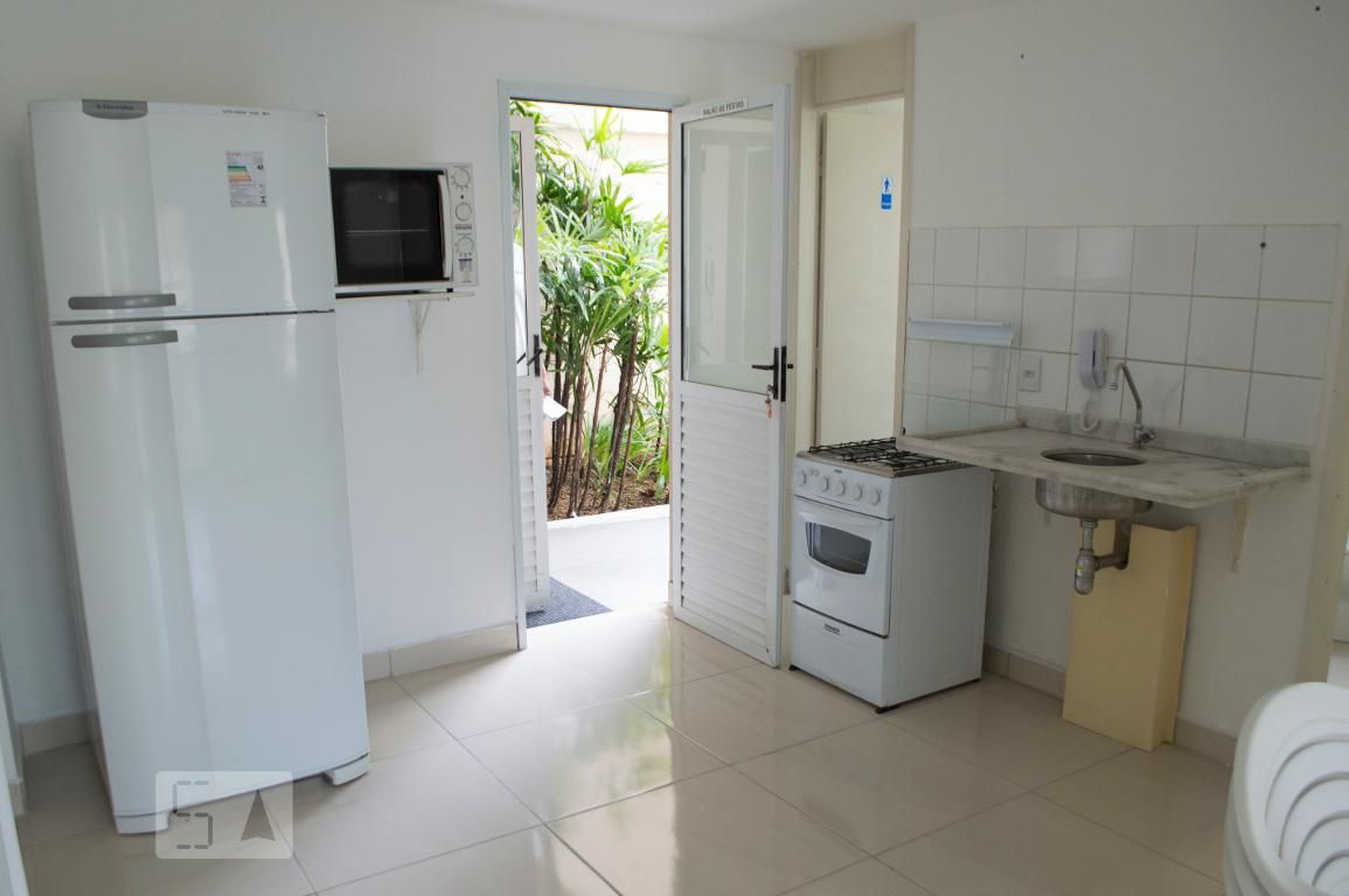 Salão de Festas - Lago Di Garda