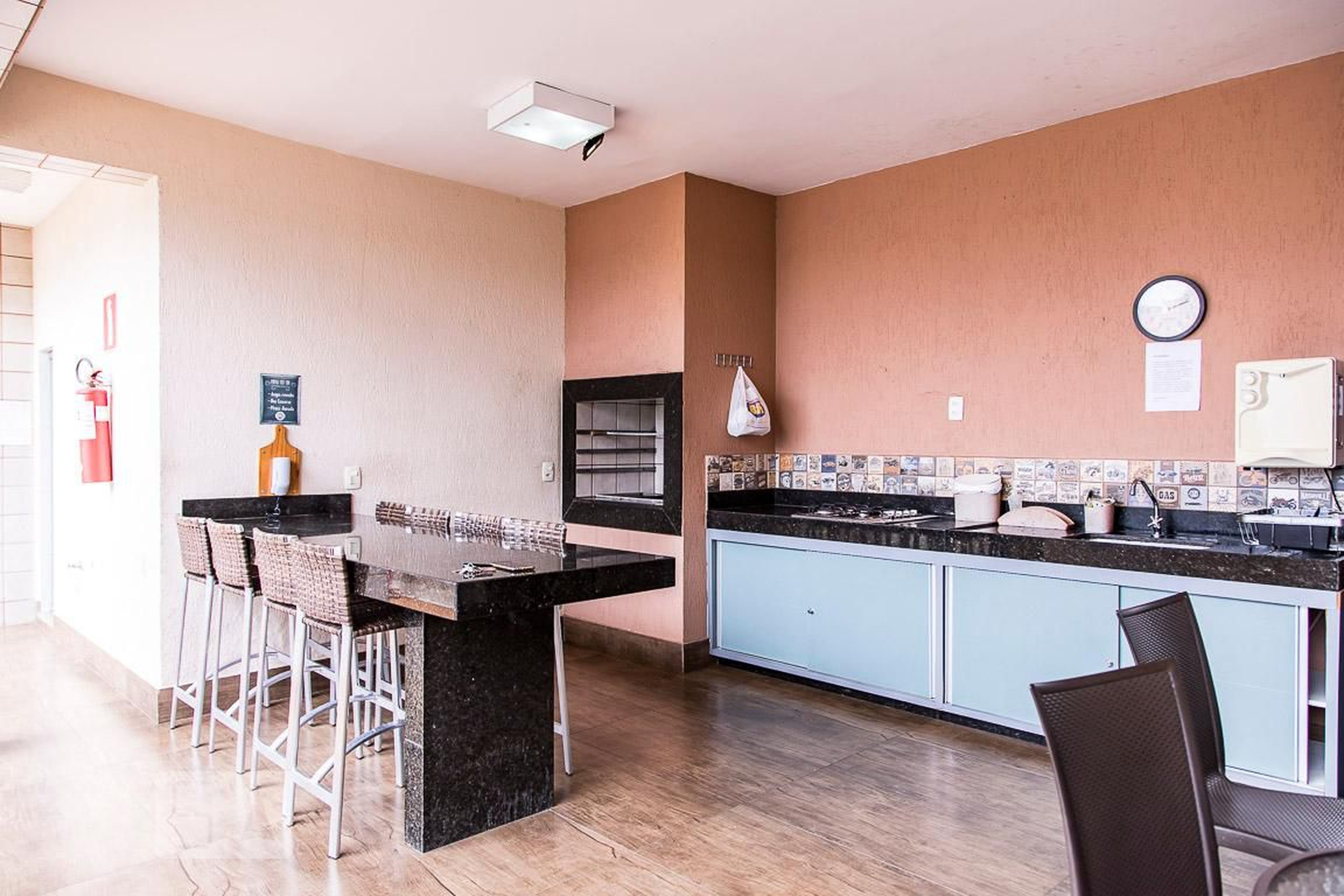 Espaço Gourmet - 