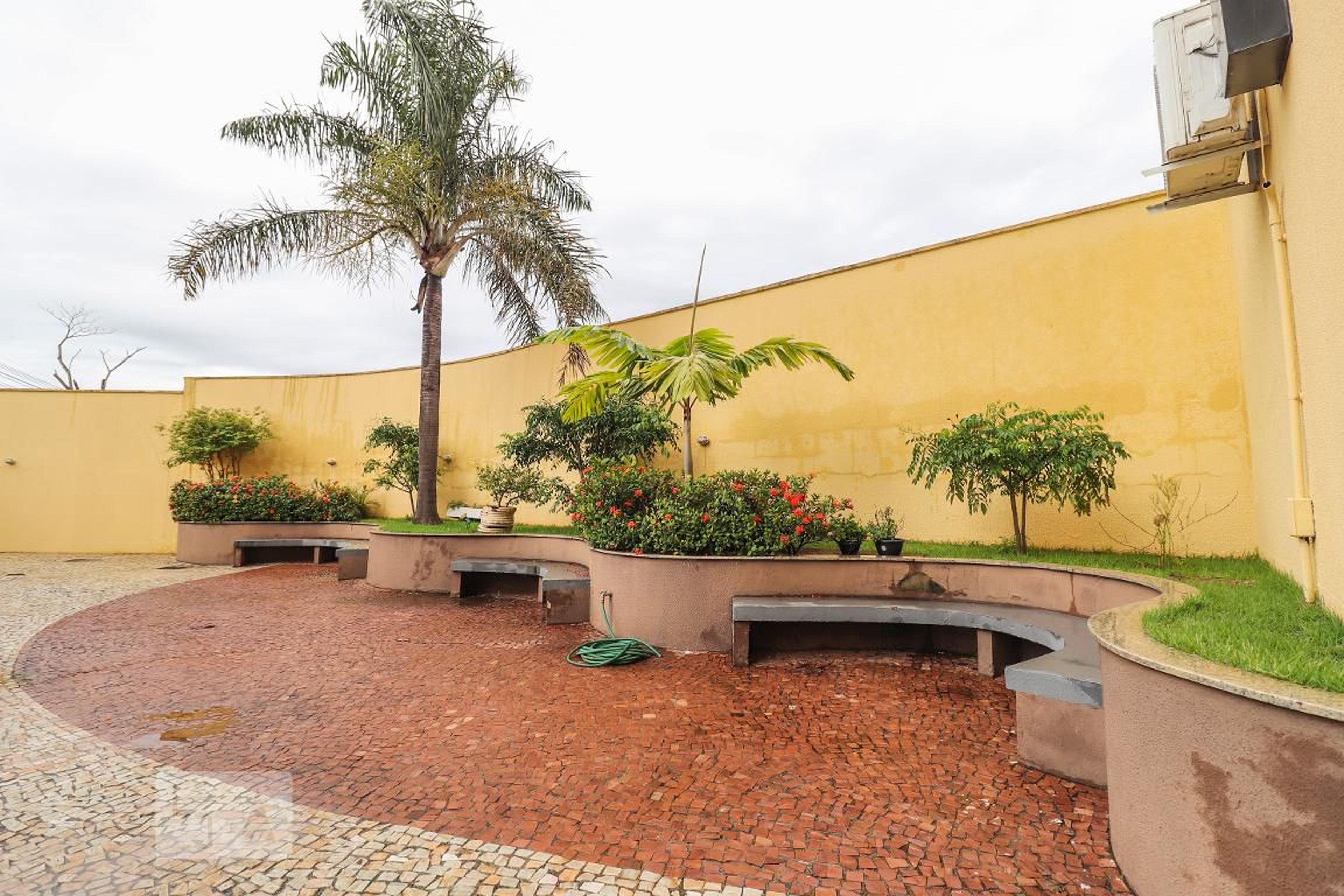 Área comum - Studio All Residence