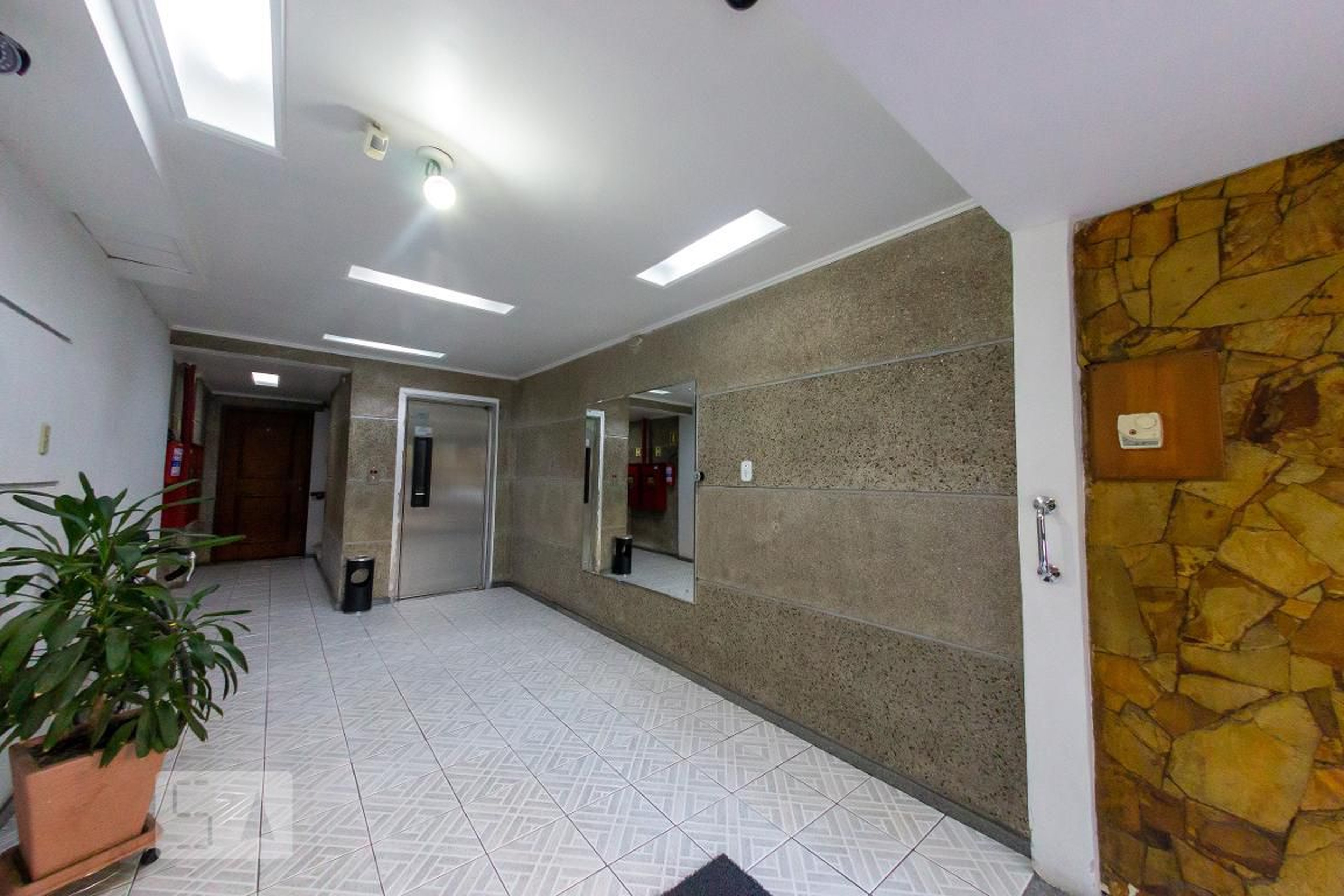 Hall do Prédio - Laçador