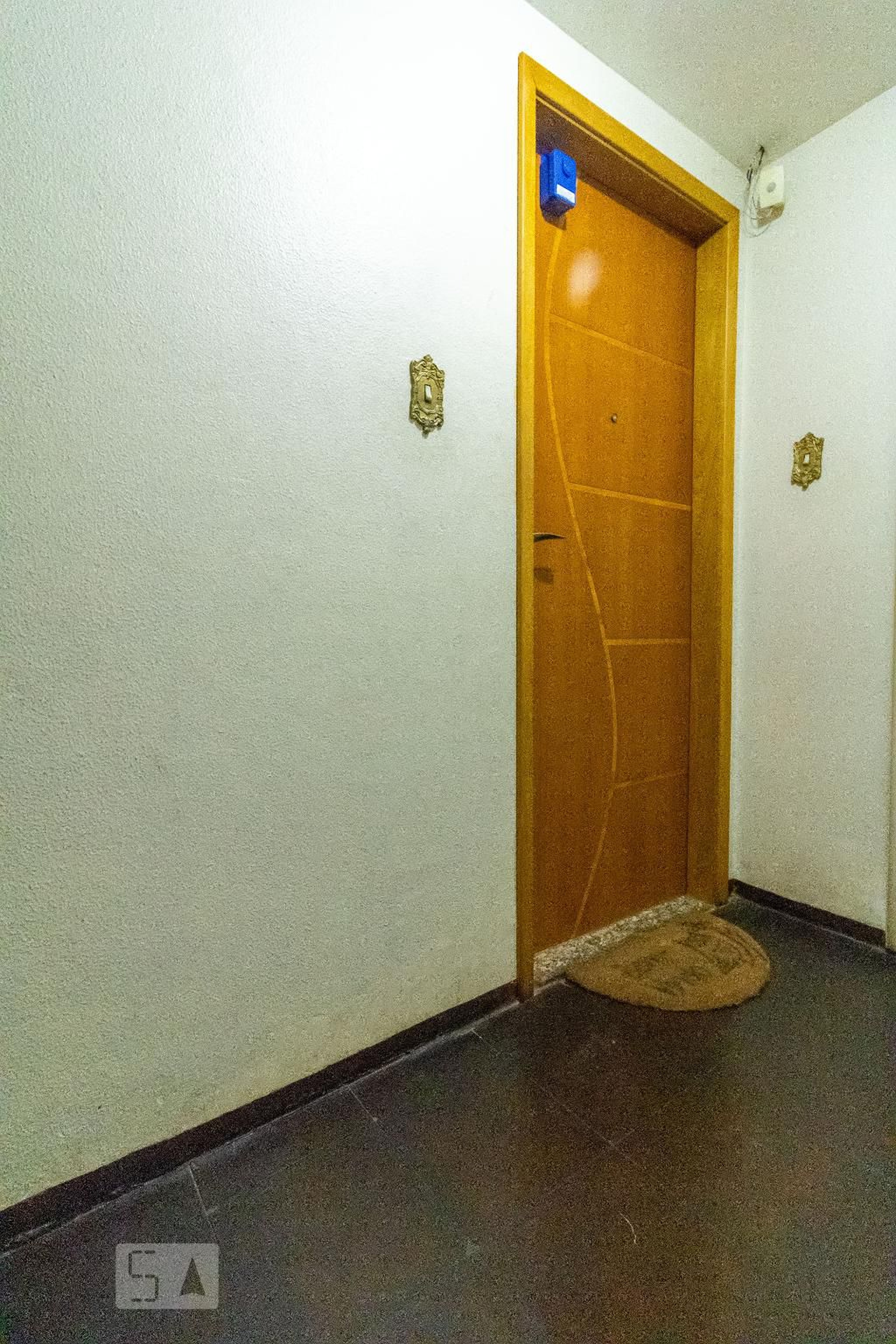 Entrada - Edifício Itaúna