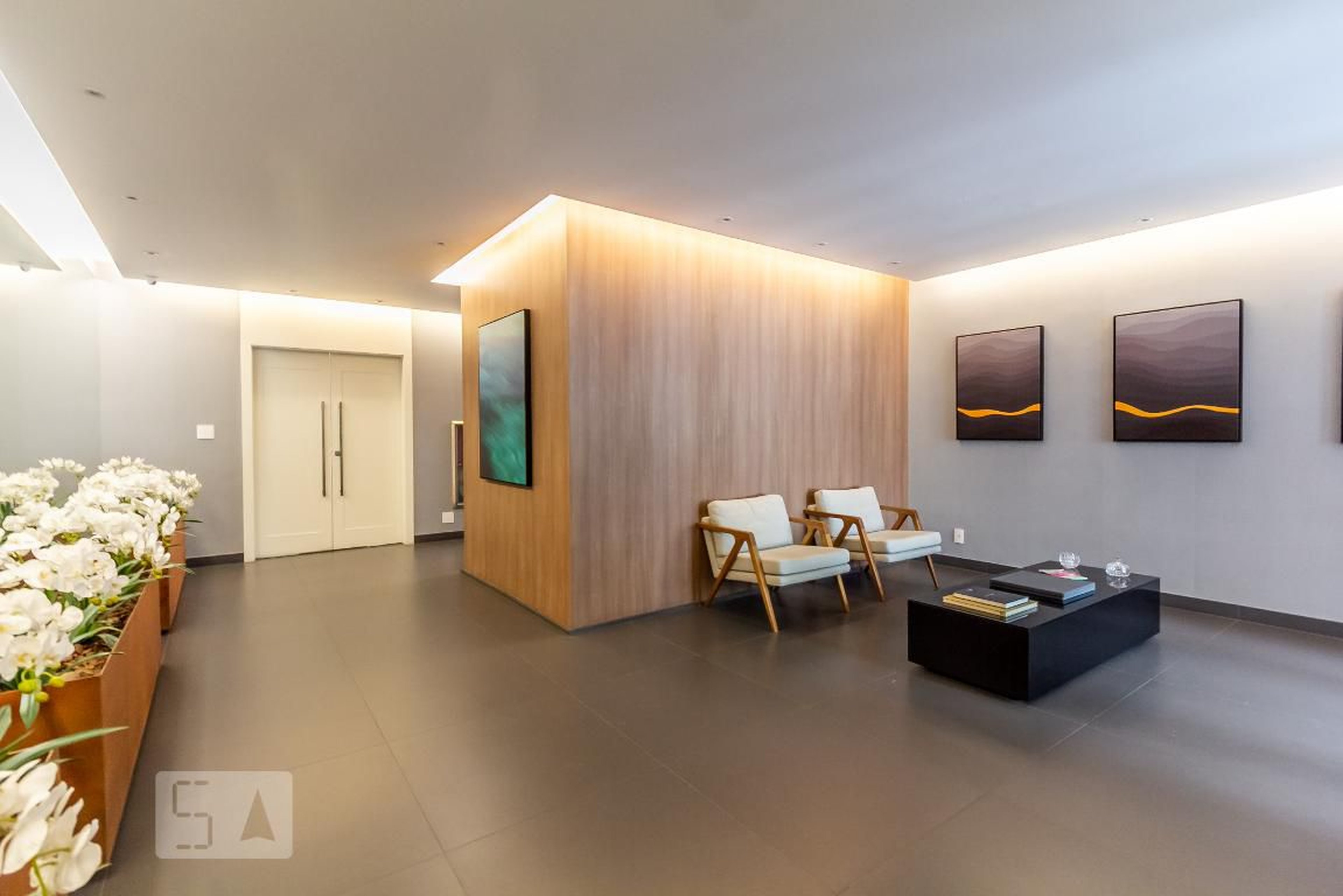 Hall de Entrada - Edifício Prime Boulevard