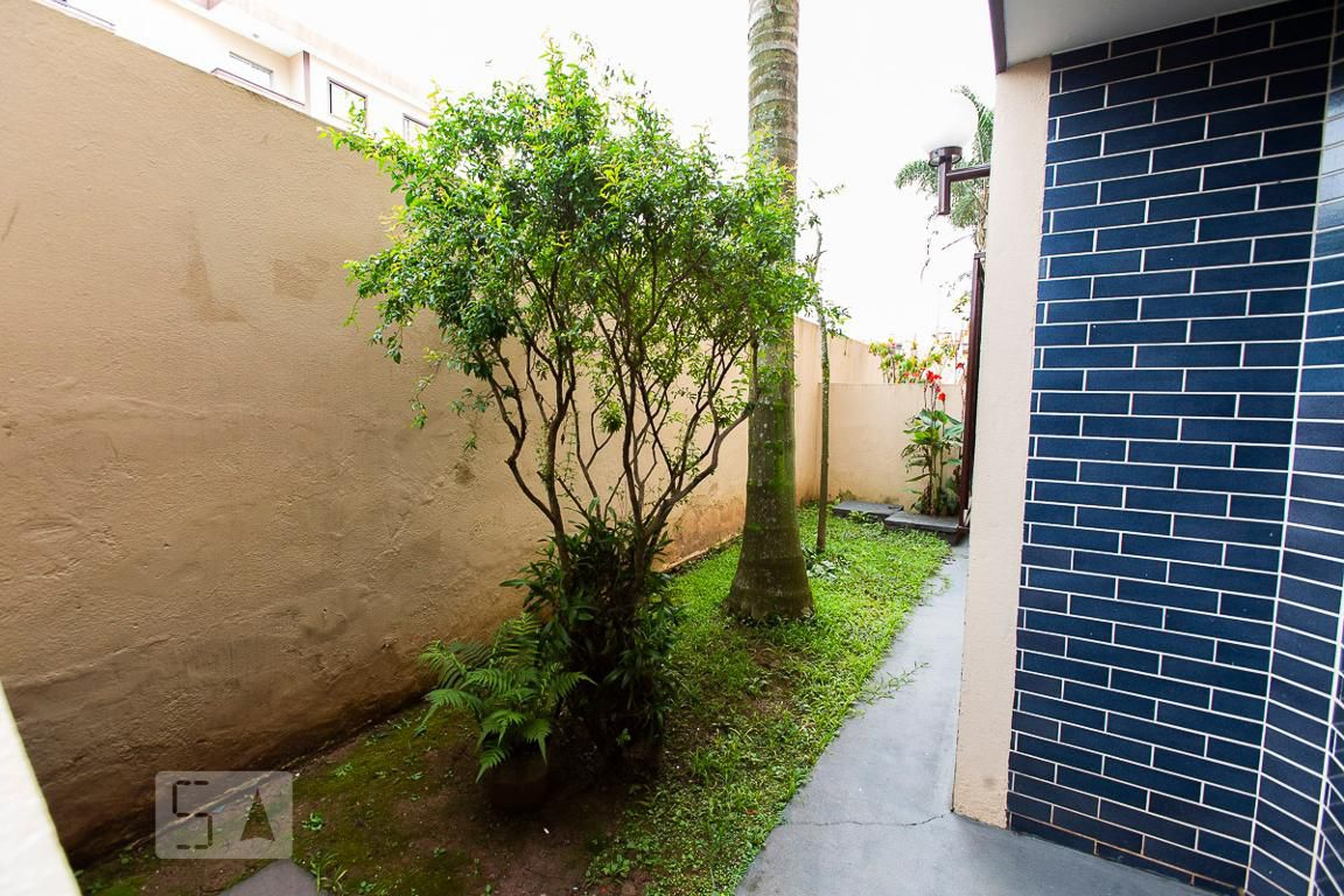 Área comum Condomínio em Rua André Coppini, 100