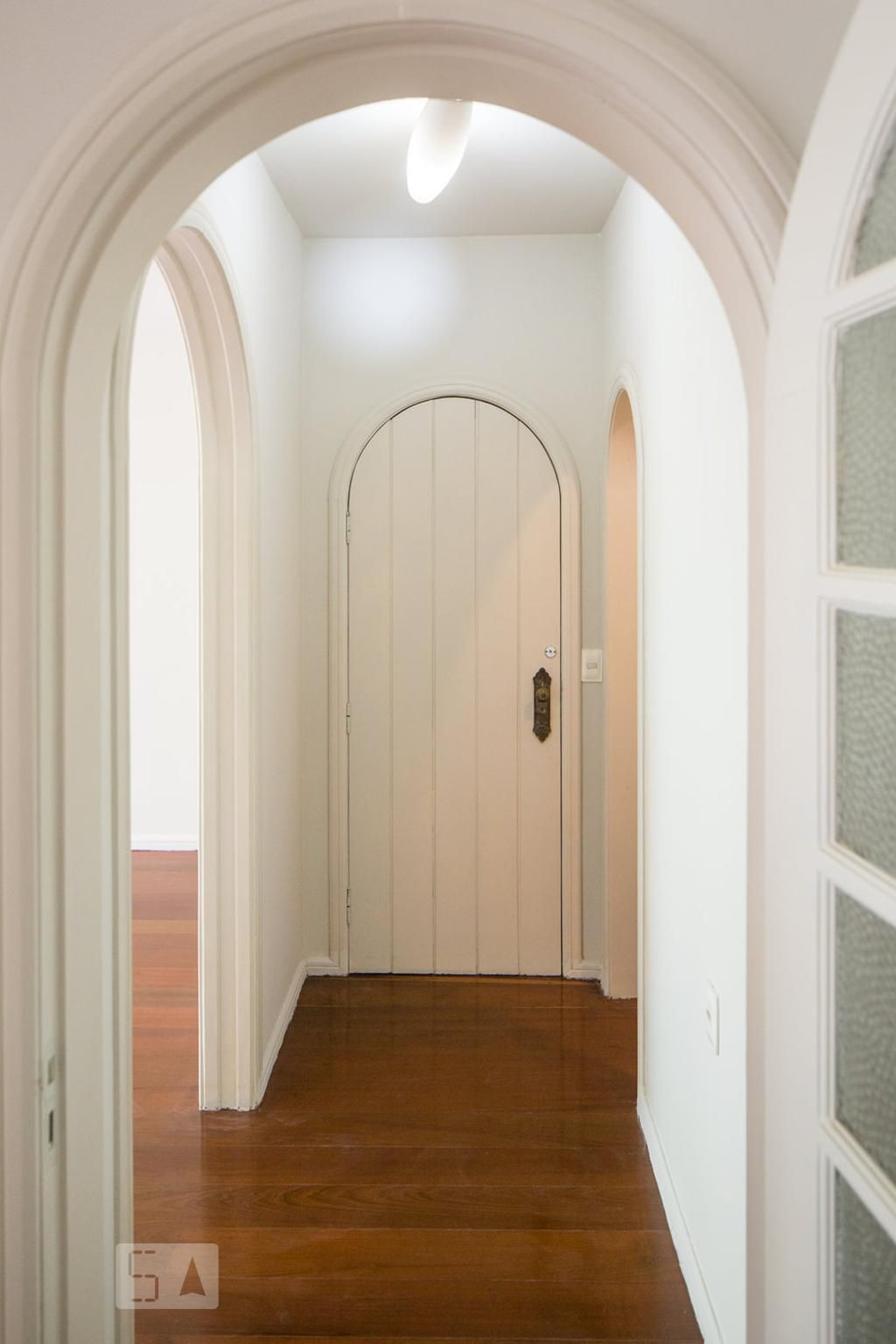 Entrada - Edifício Liliane