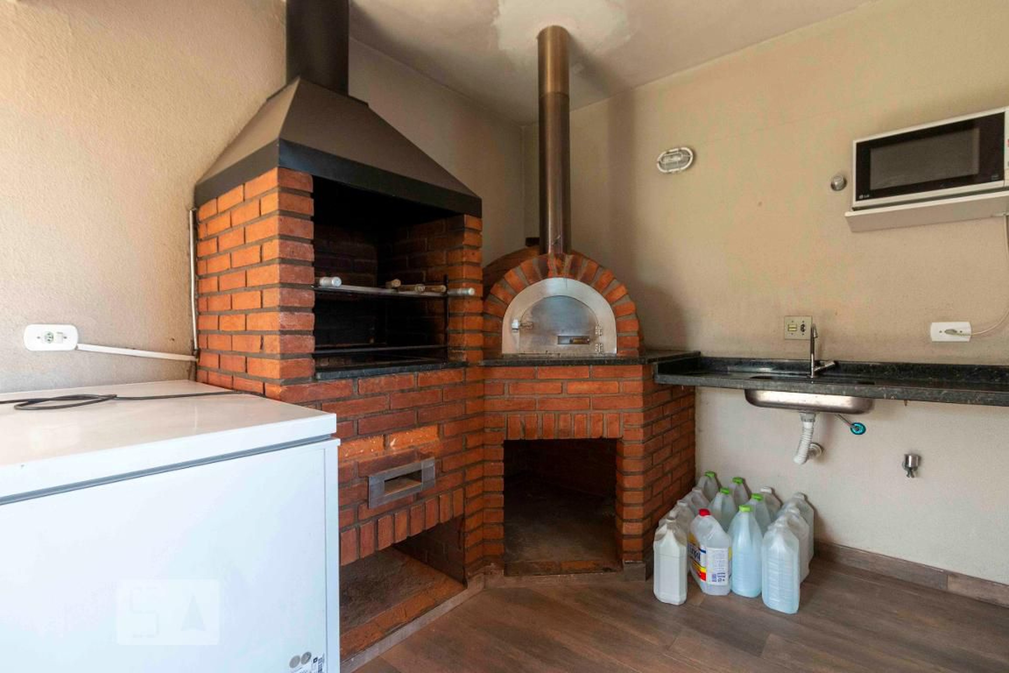 Churrasqueira 1 - Genebra