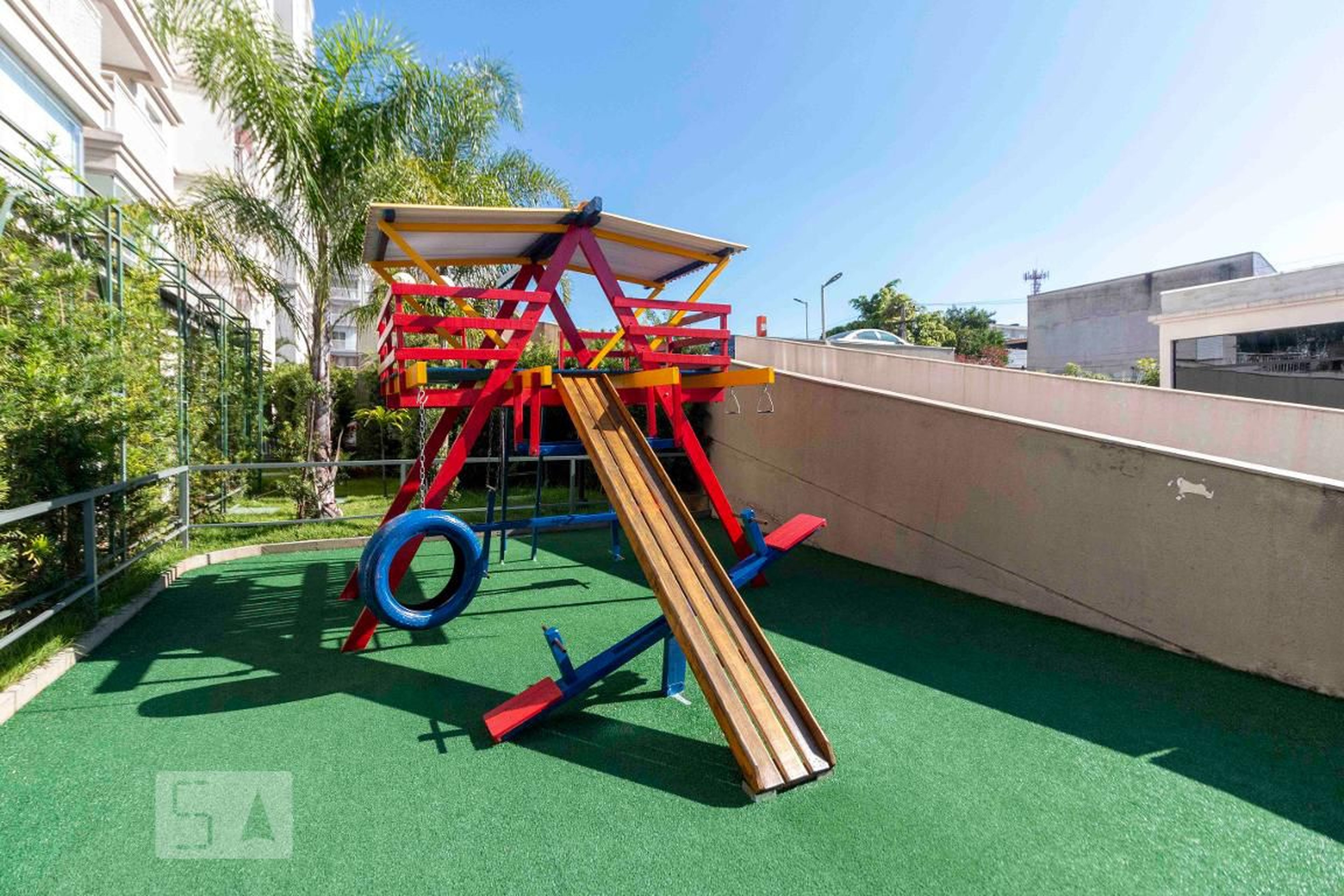 Playground - Genebra