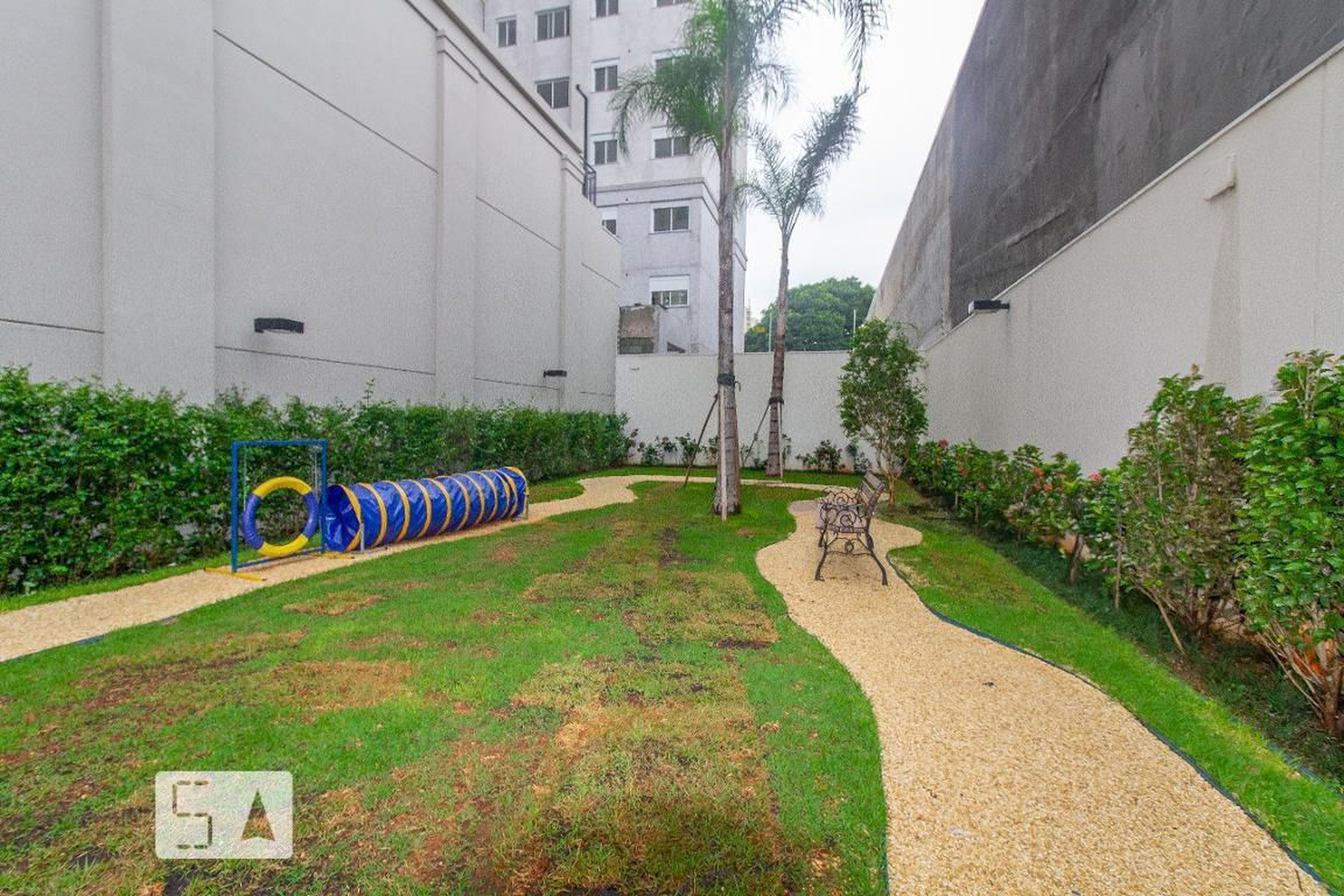 Espaço pet - Praças da Cidade