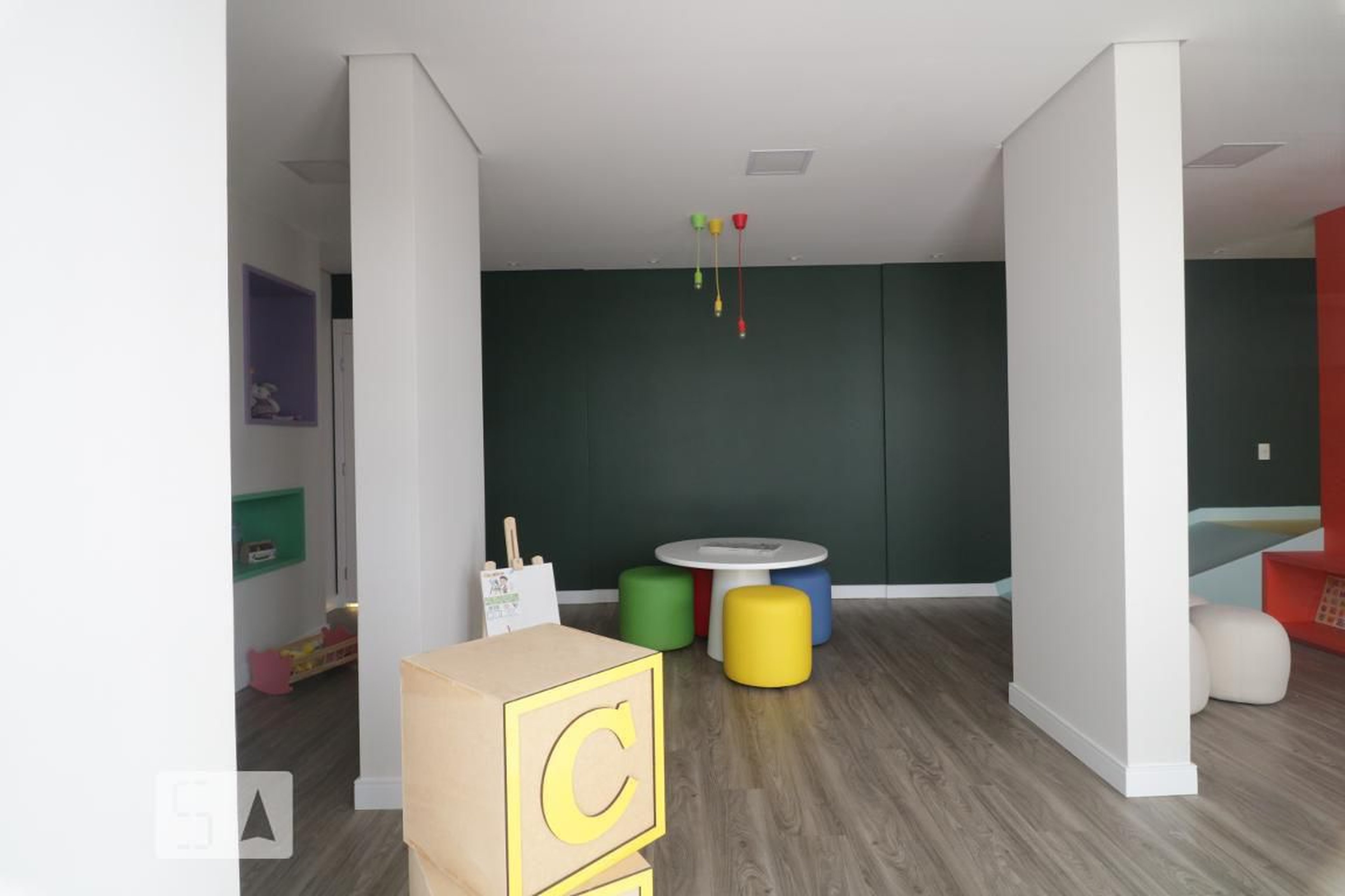 Brinquedoteca - Praças da Cidade