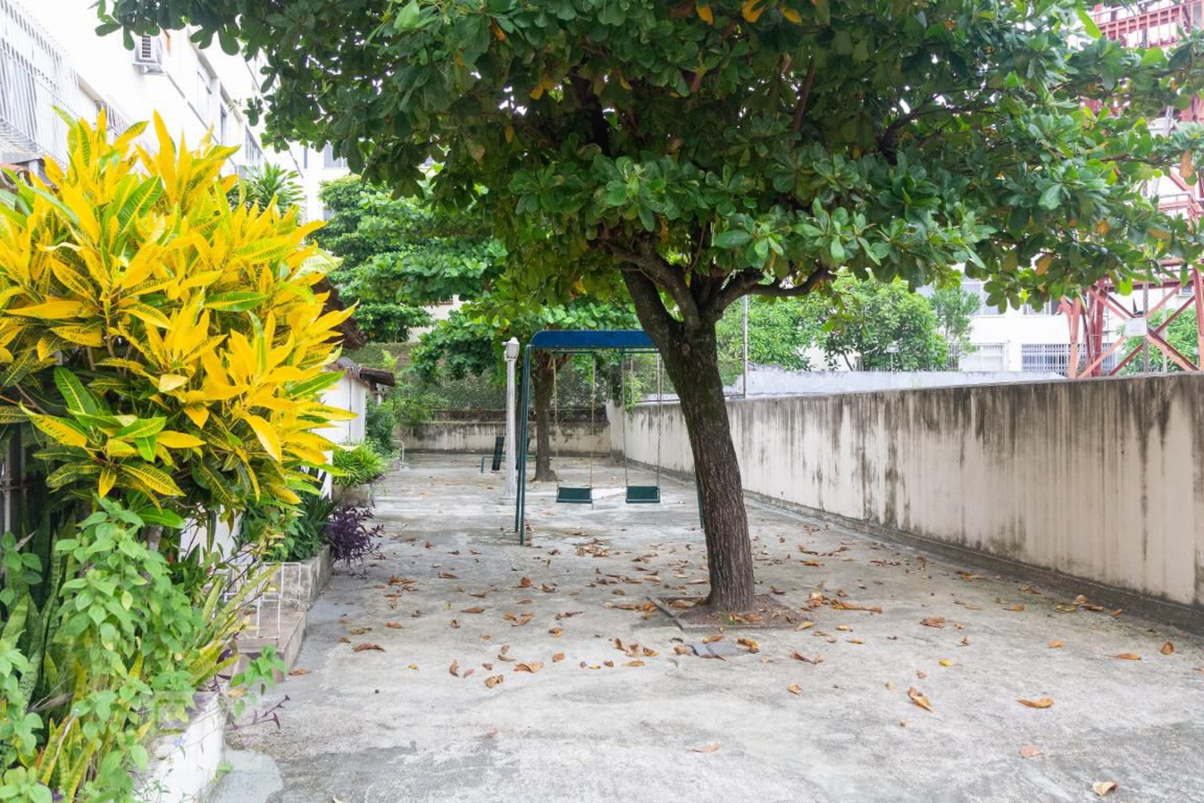 Área Comum - Oito de Dezembro