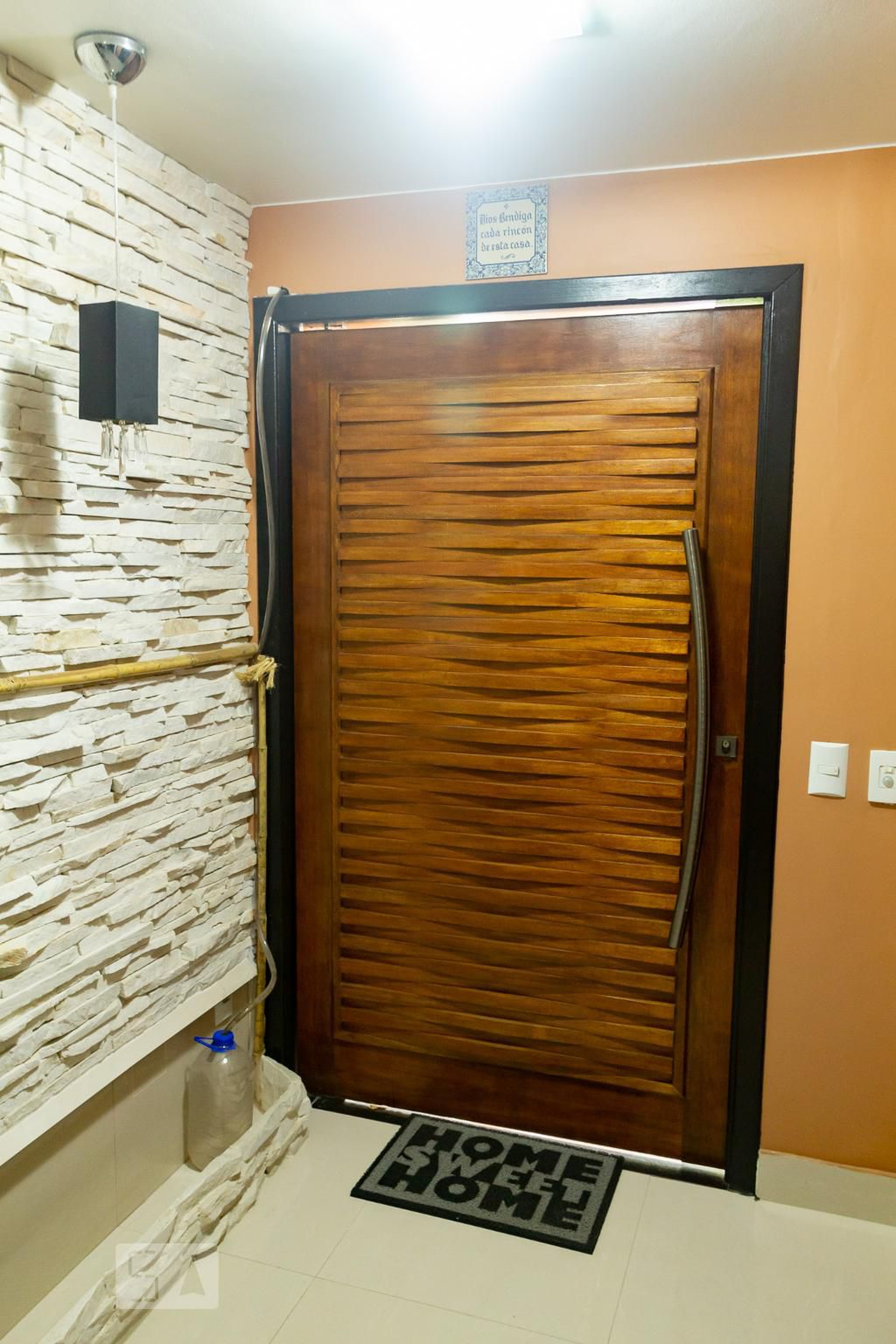 Entrada - Casa das Acácias