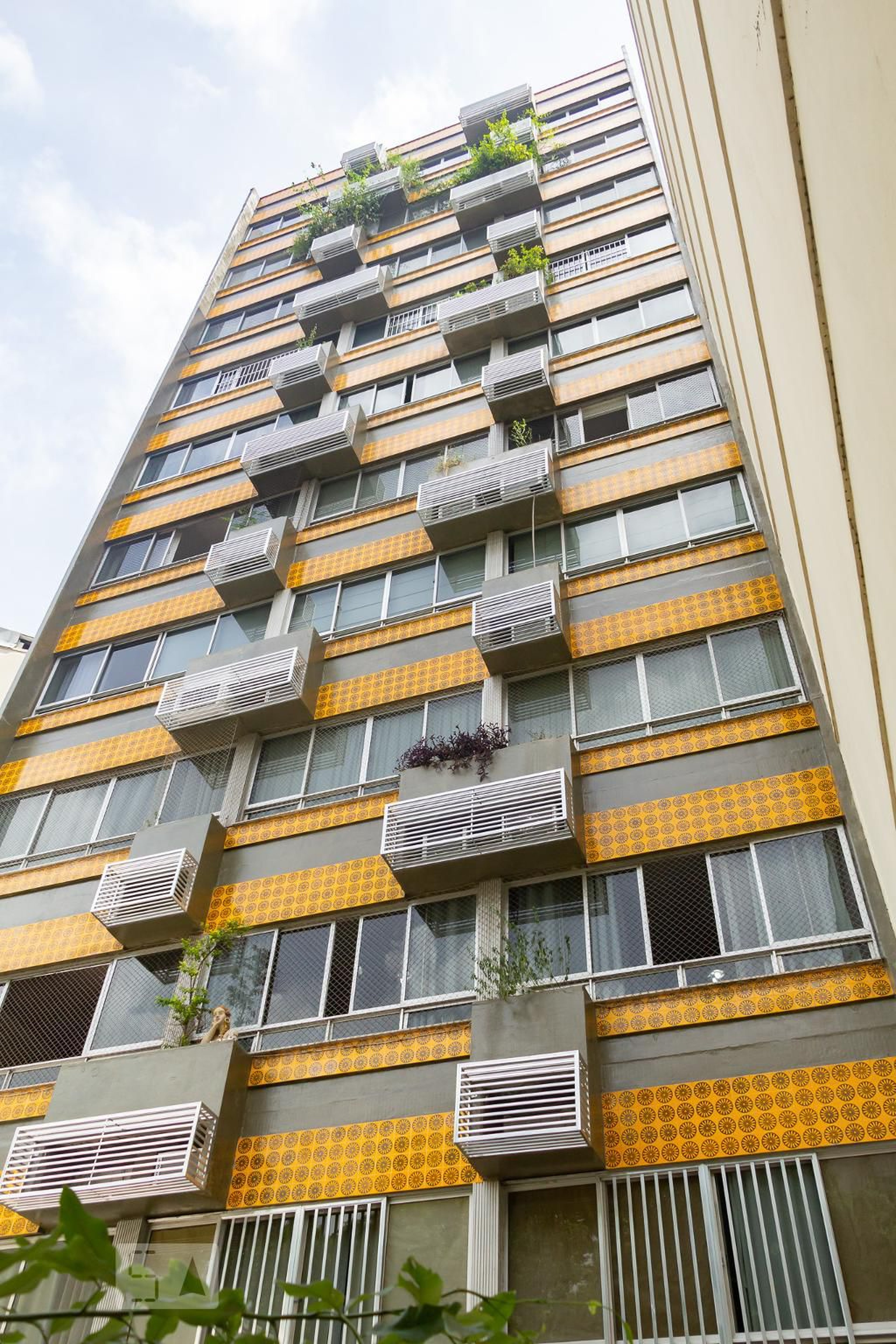 Fachada Condomínio Casa das Acácias