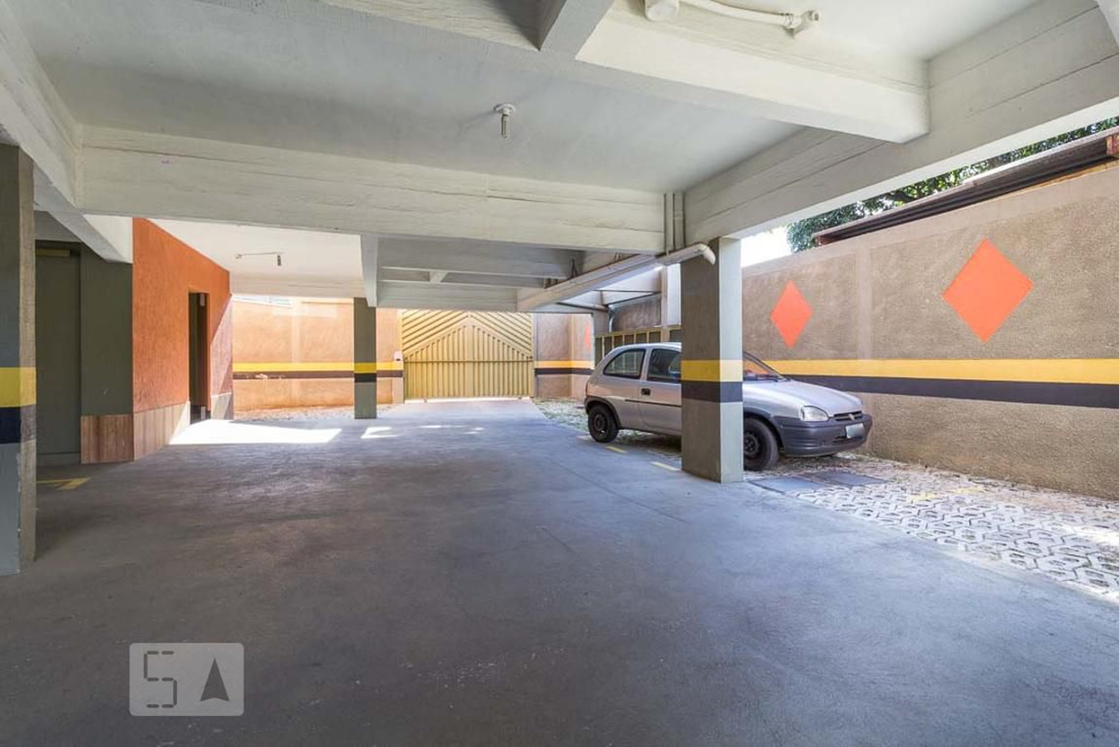 Área comum - Edifício