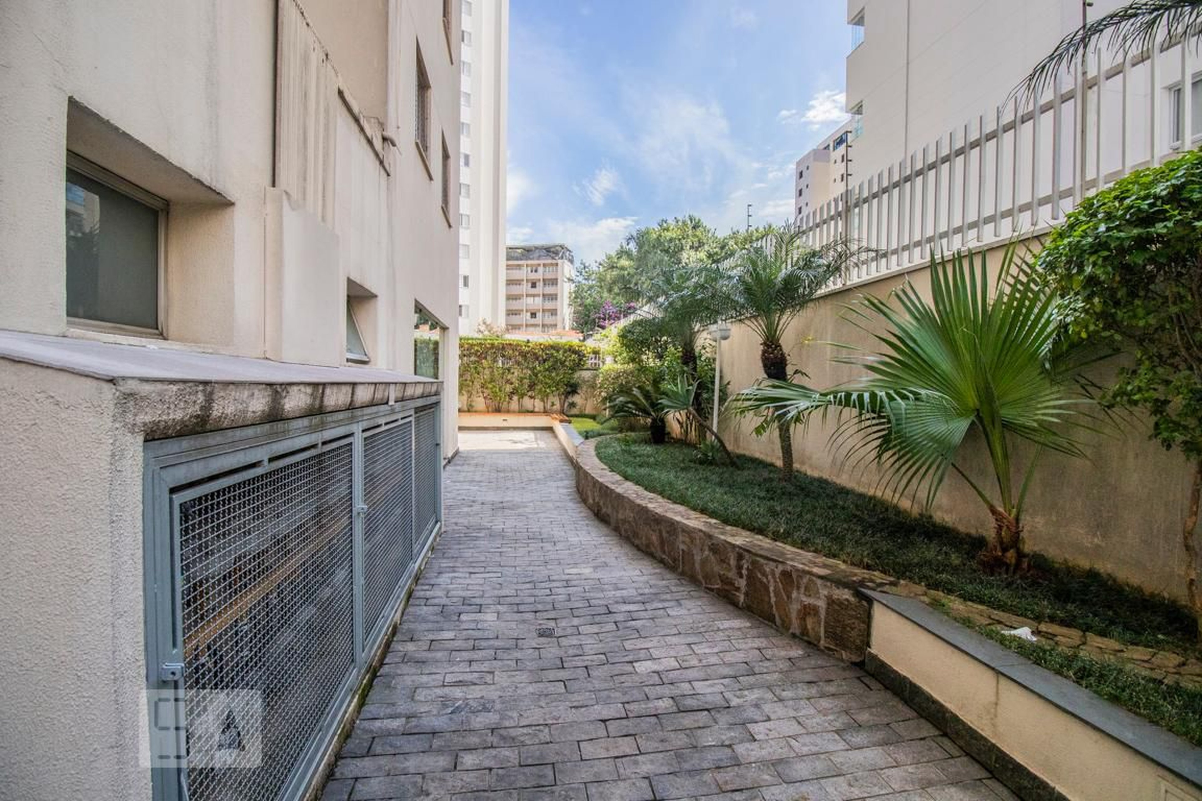 Área Externa - Edifício Delion