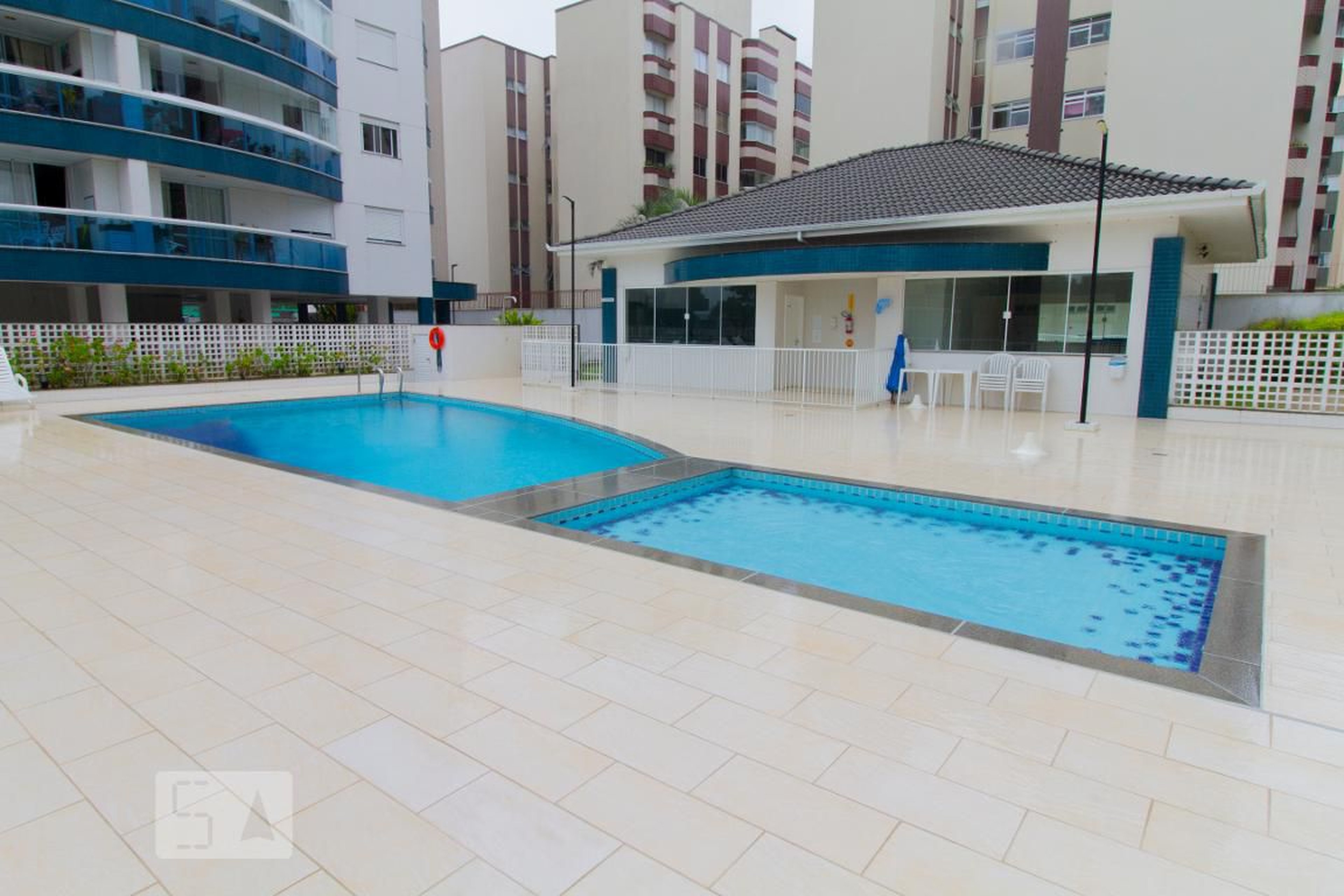 Piscina - Santa Catarina