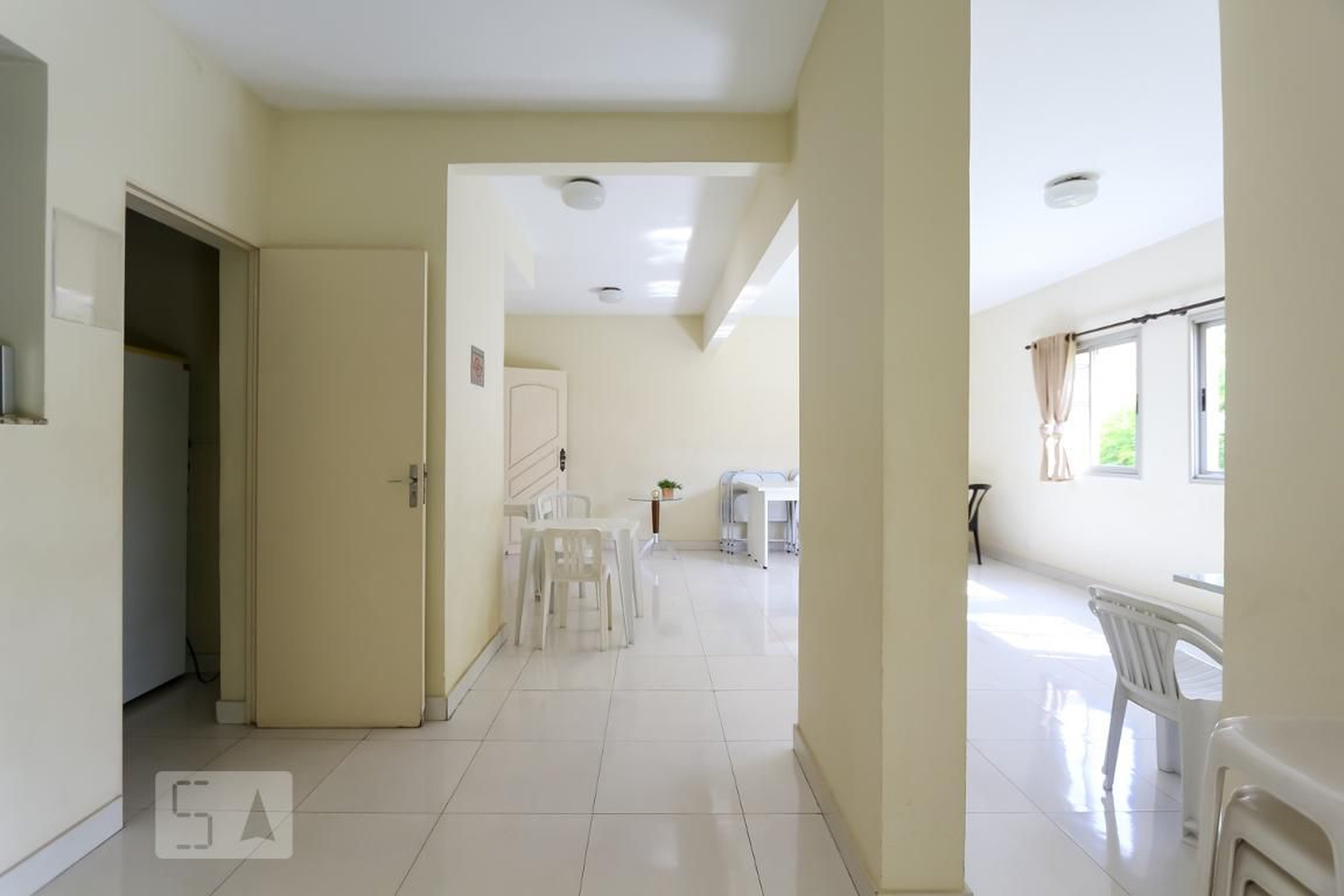 Salão de festas - Edifício porto fino