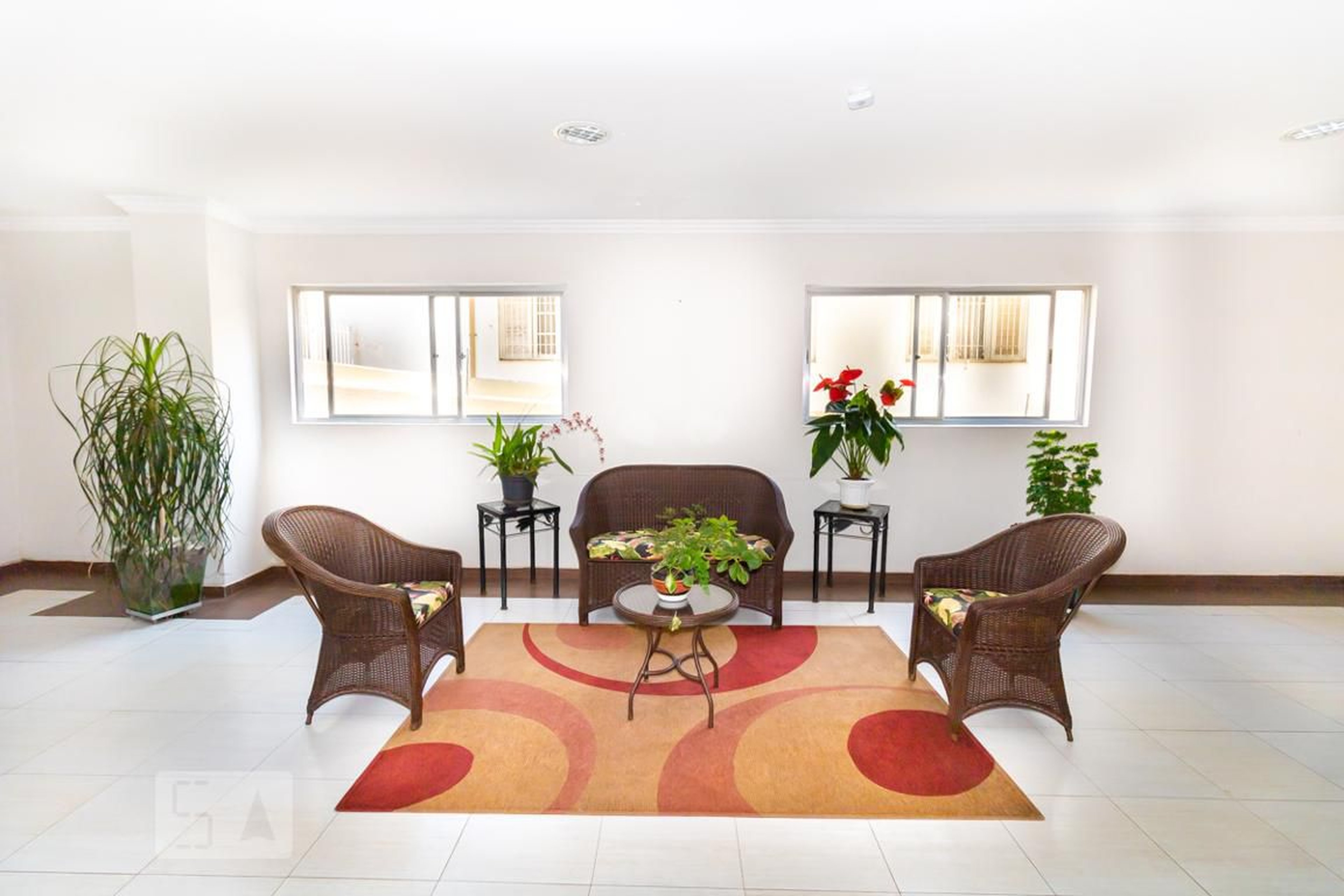 Hall Entrada - Edifício Aquarela