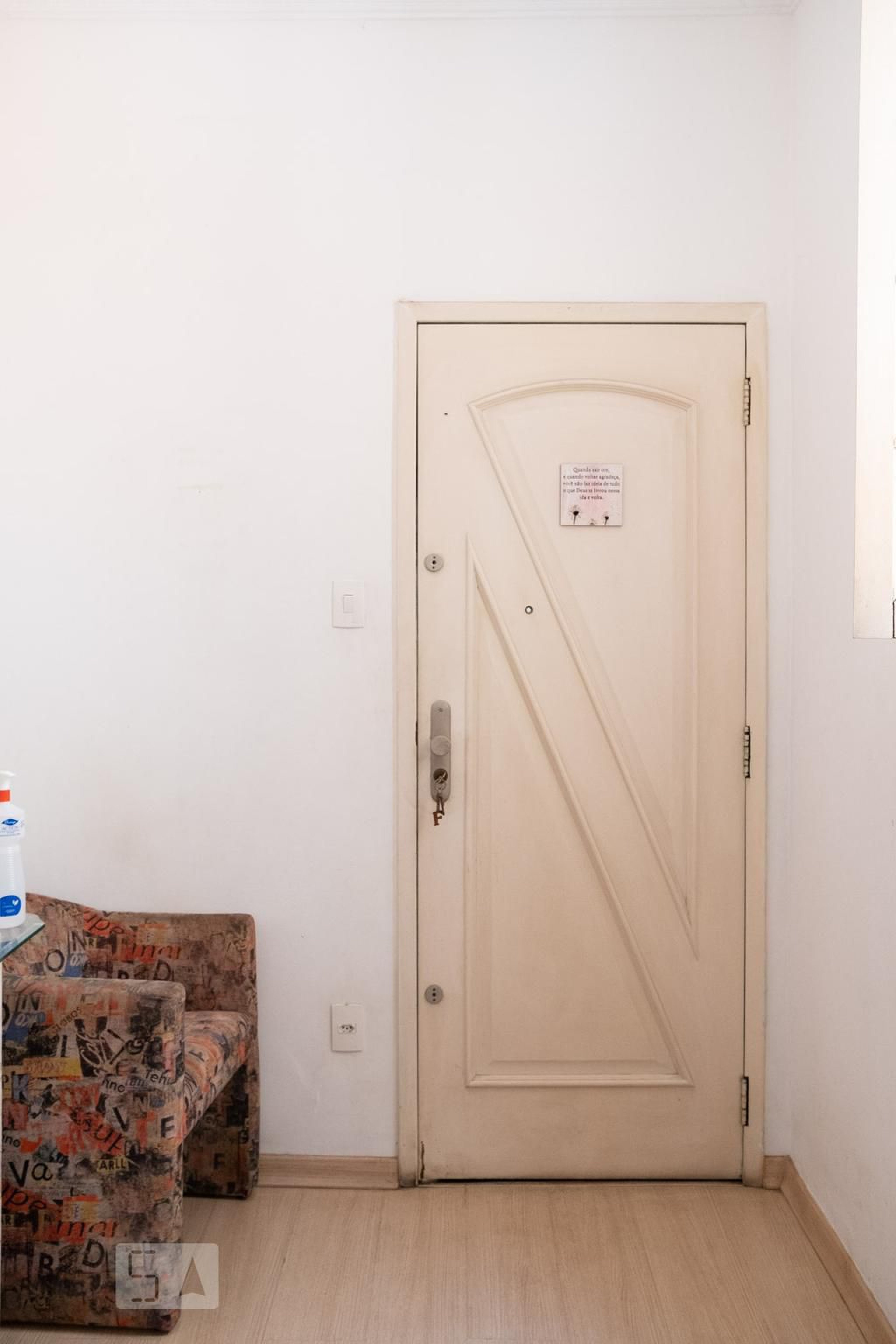 Hall de entrada - Ana Maria