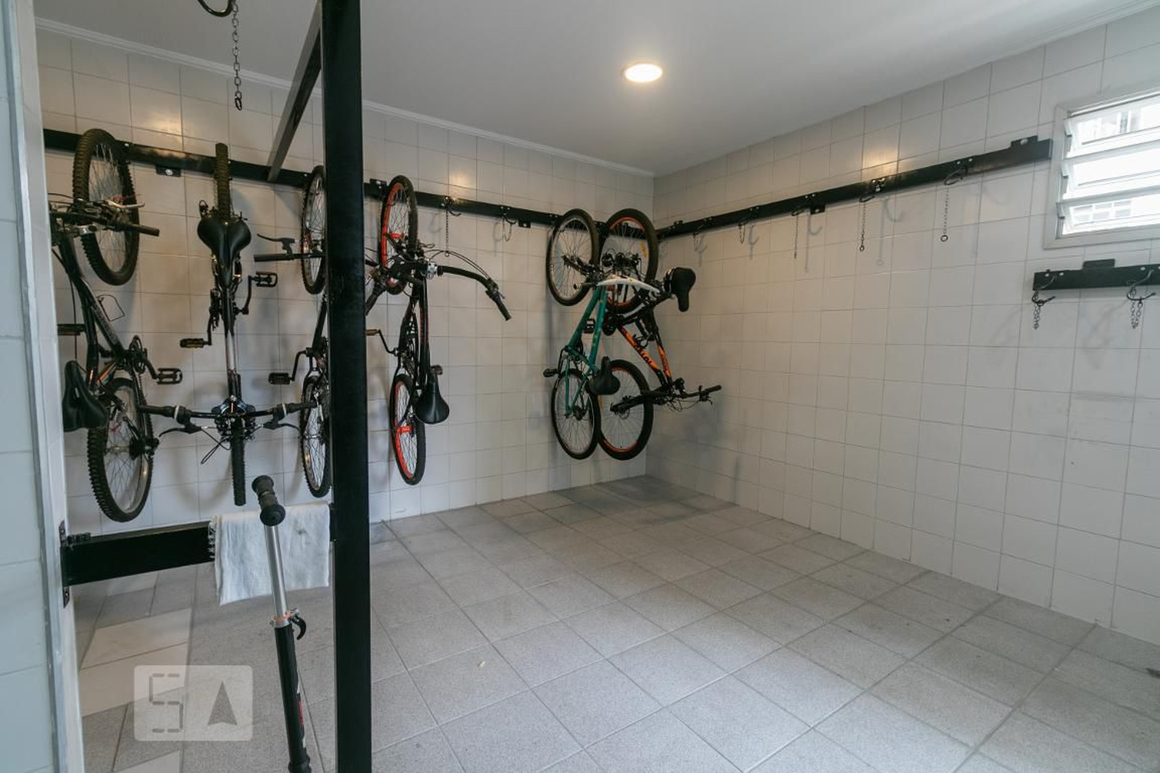 Bicicletario - Residencial Nova Mooca