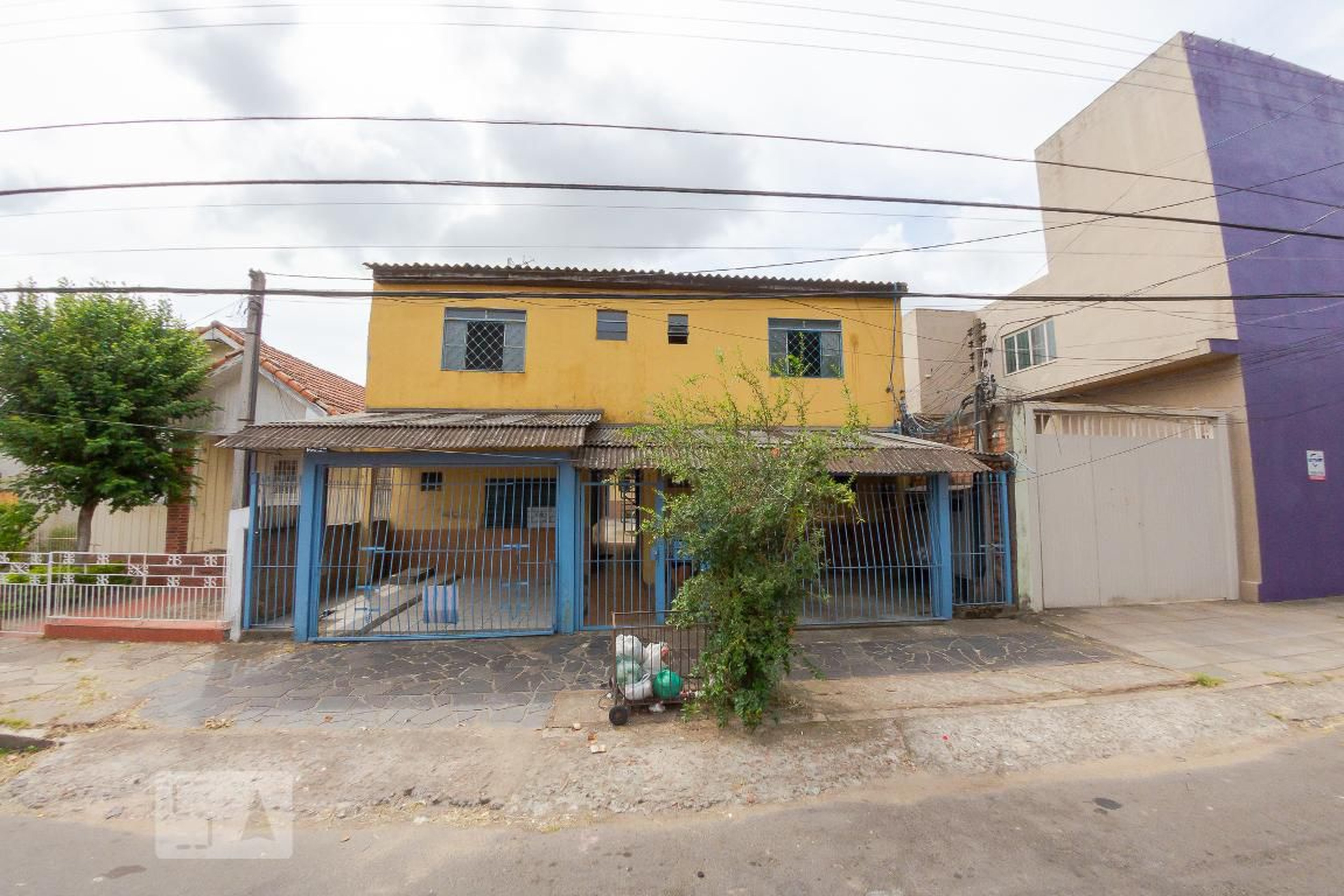 Fachada do Prédio Condomínio Vidal Barbosa