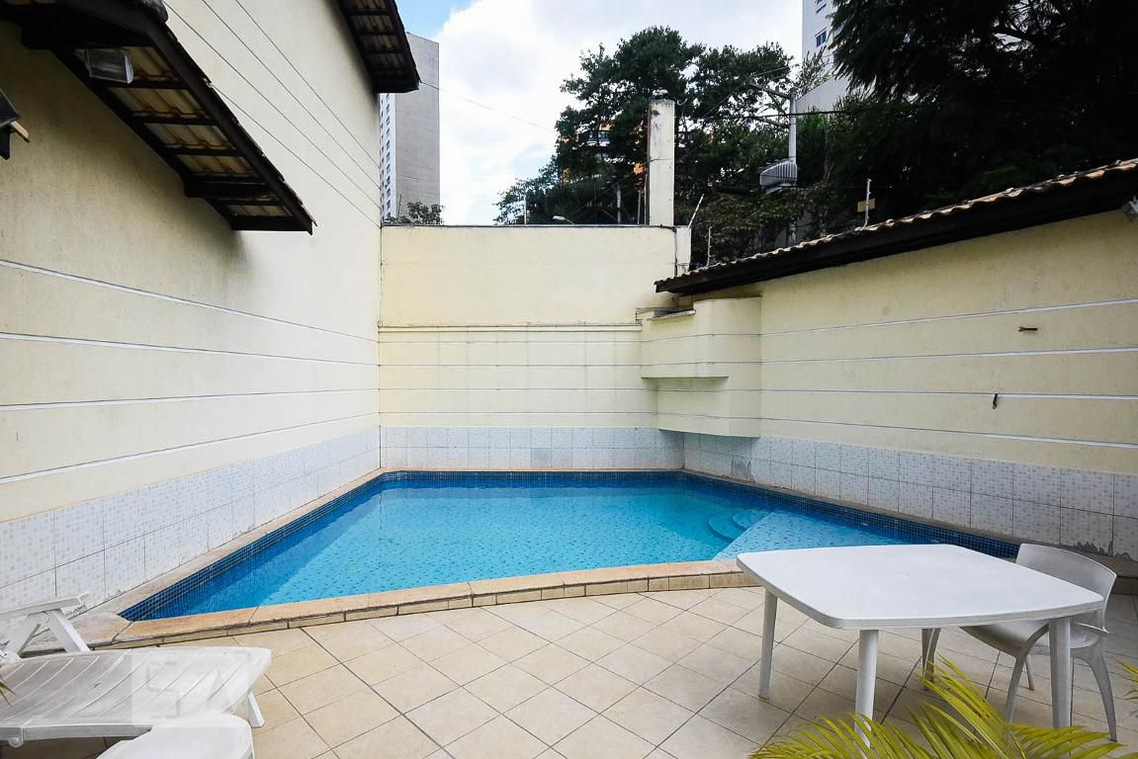 Piscina - Vila Jardim Sul