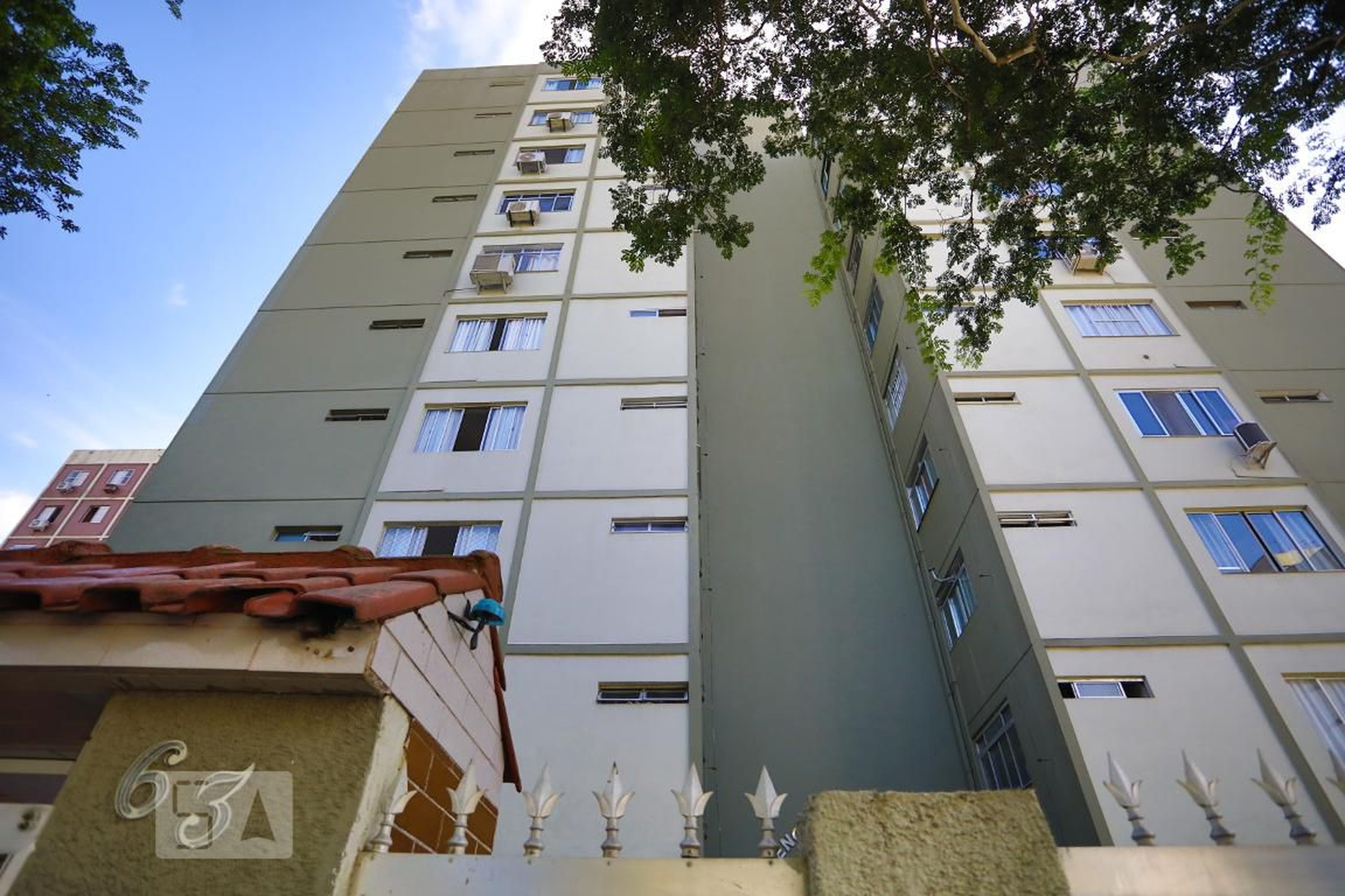 Fachada Edifício Rio Grande do Sul