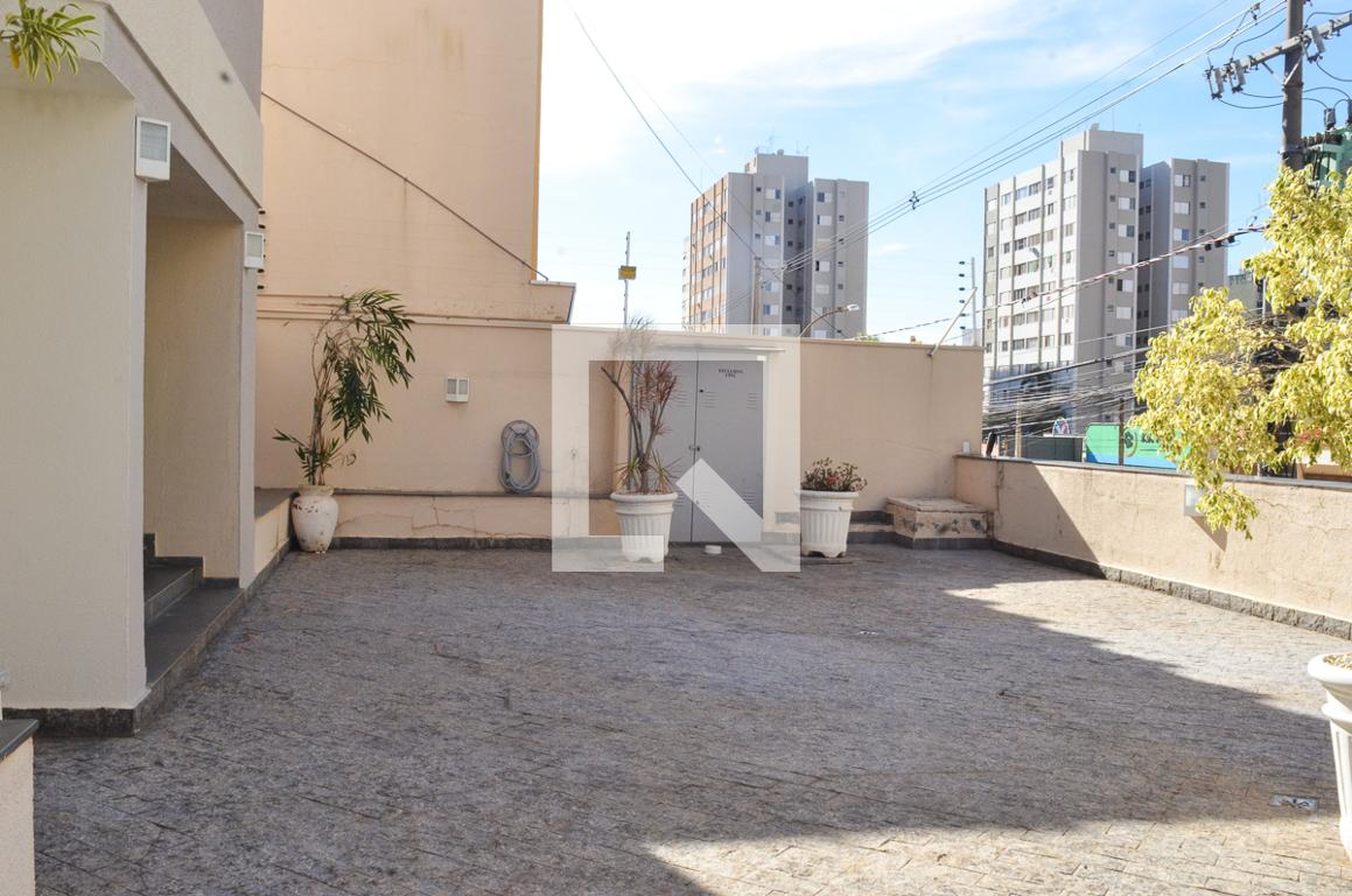 Área comum - Jardim Colonial