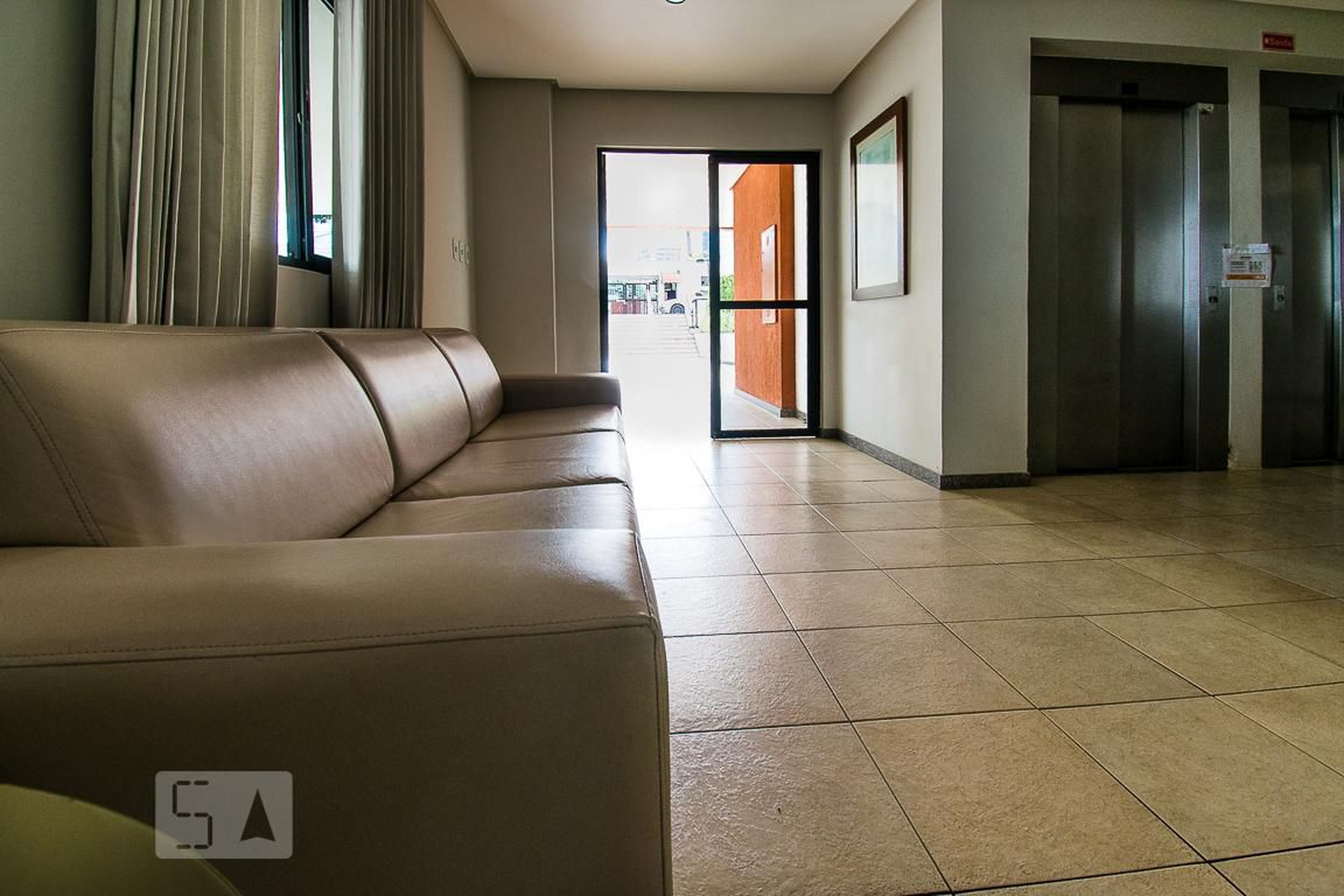 Hall de Entrada - Edificio Bella Vista Modern Life