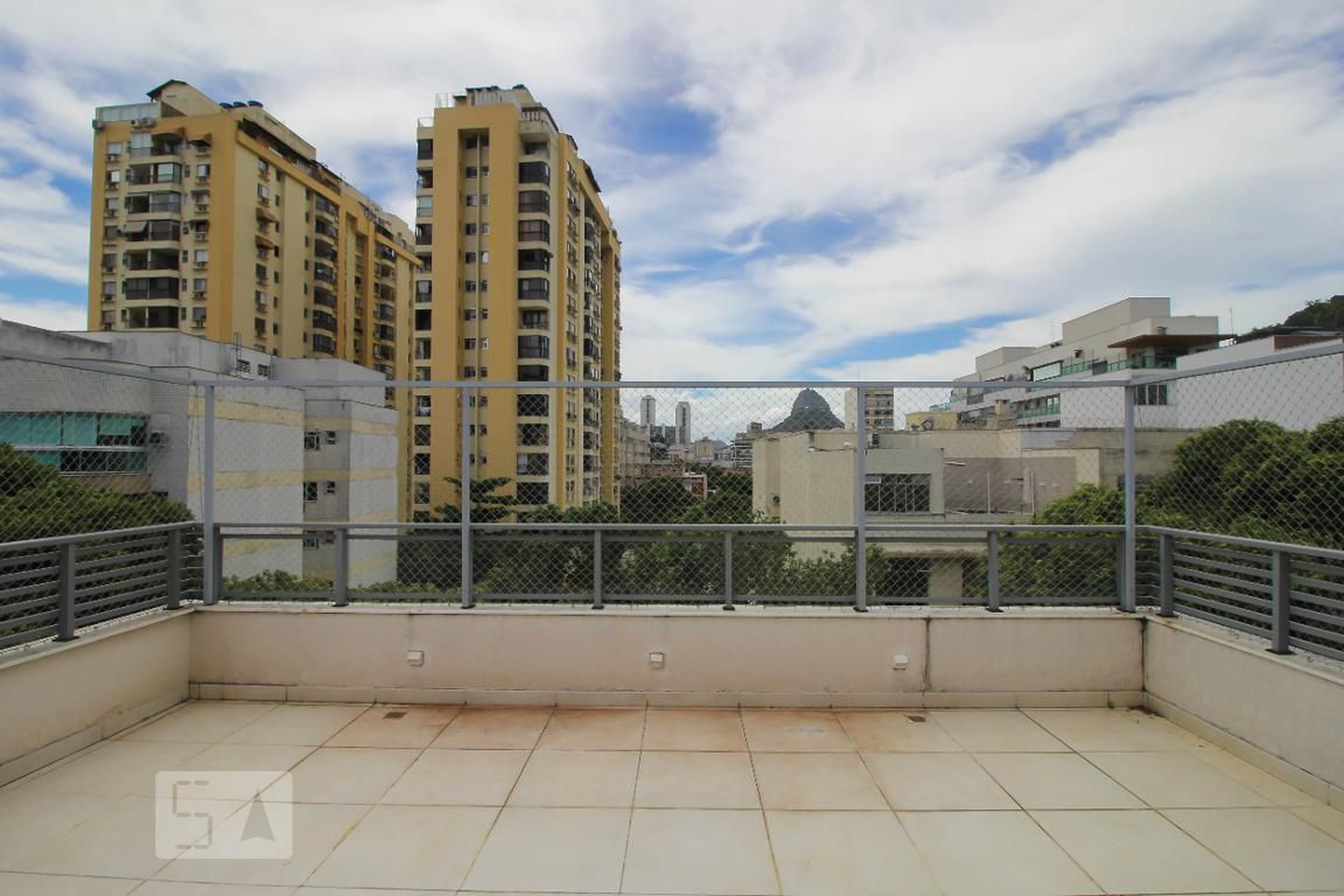 Área comum - Alto Sorocaba