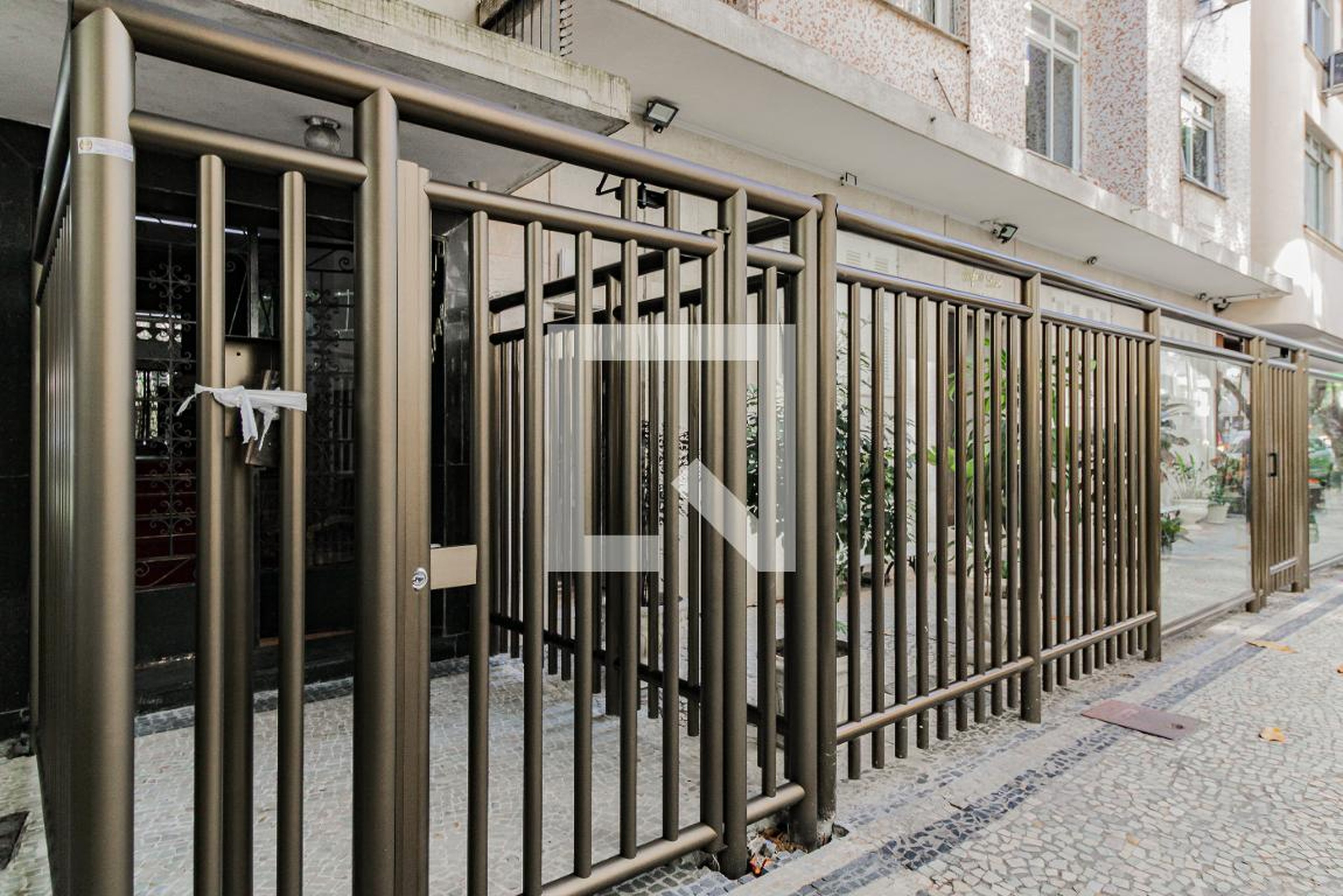 Fachada Edifício Mundial