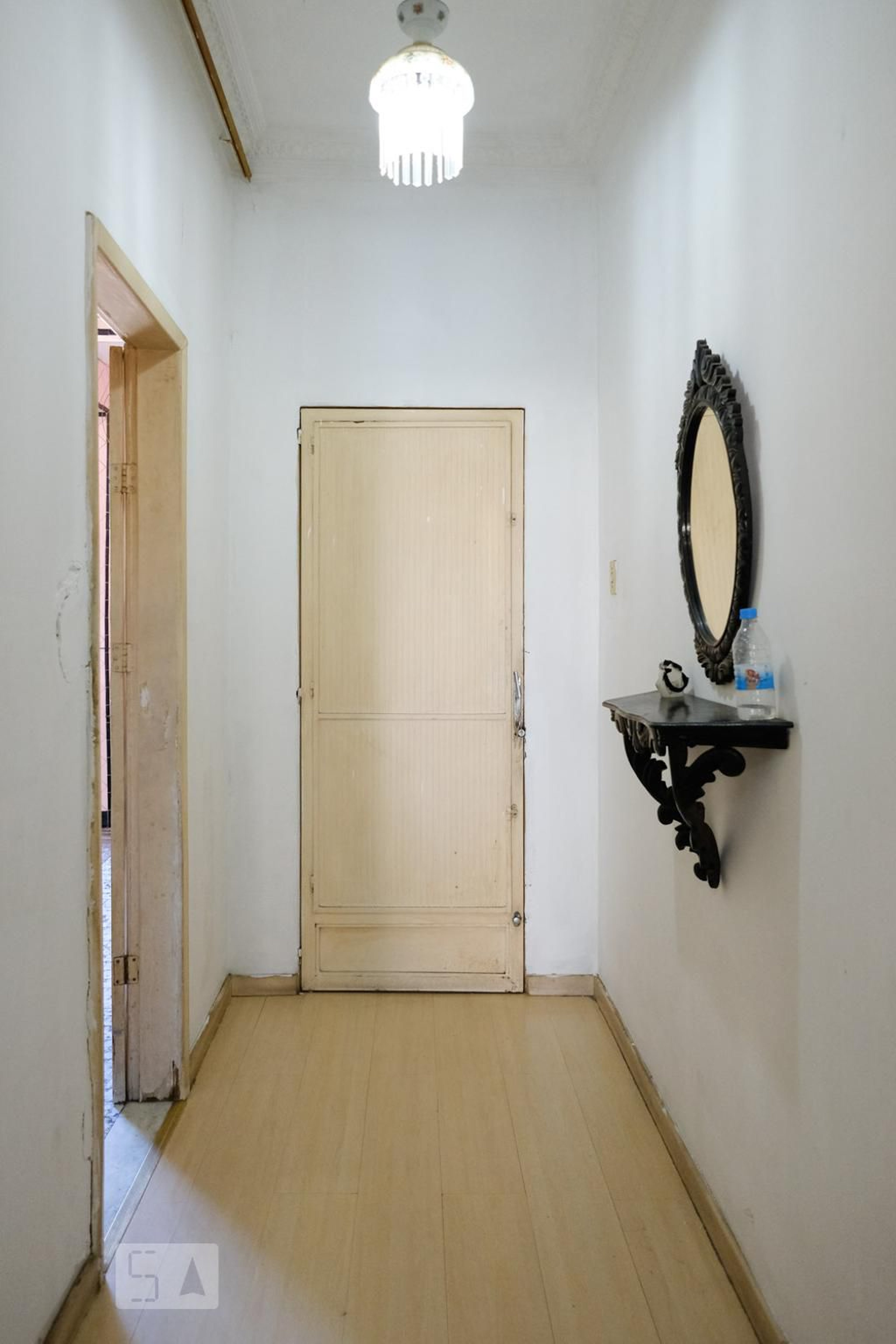 Hall de entrada - Edifício Zenha