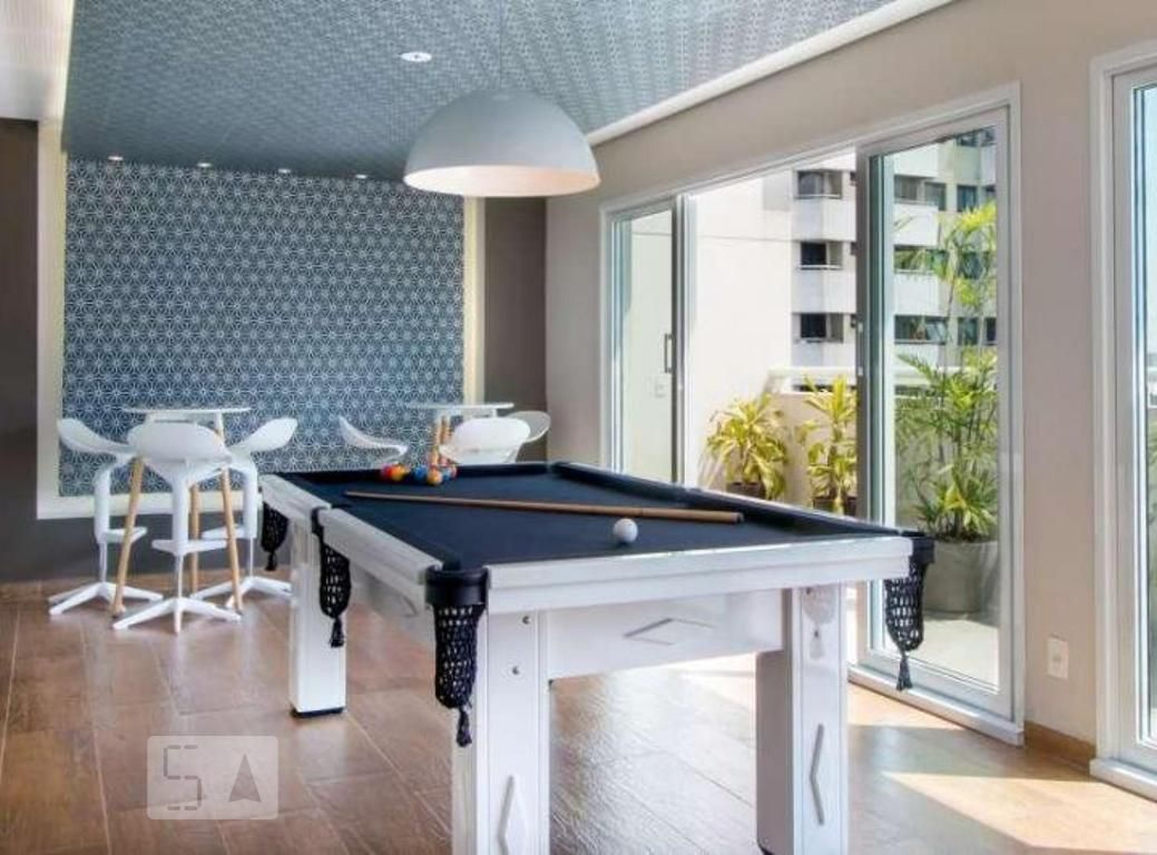 Sala de Jogos - Spot Alto da Boa Vista