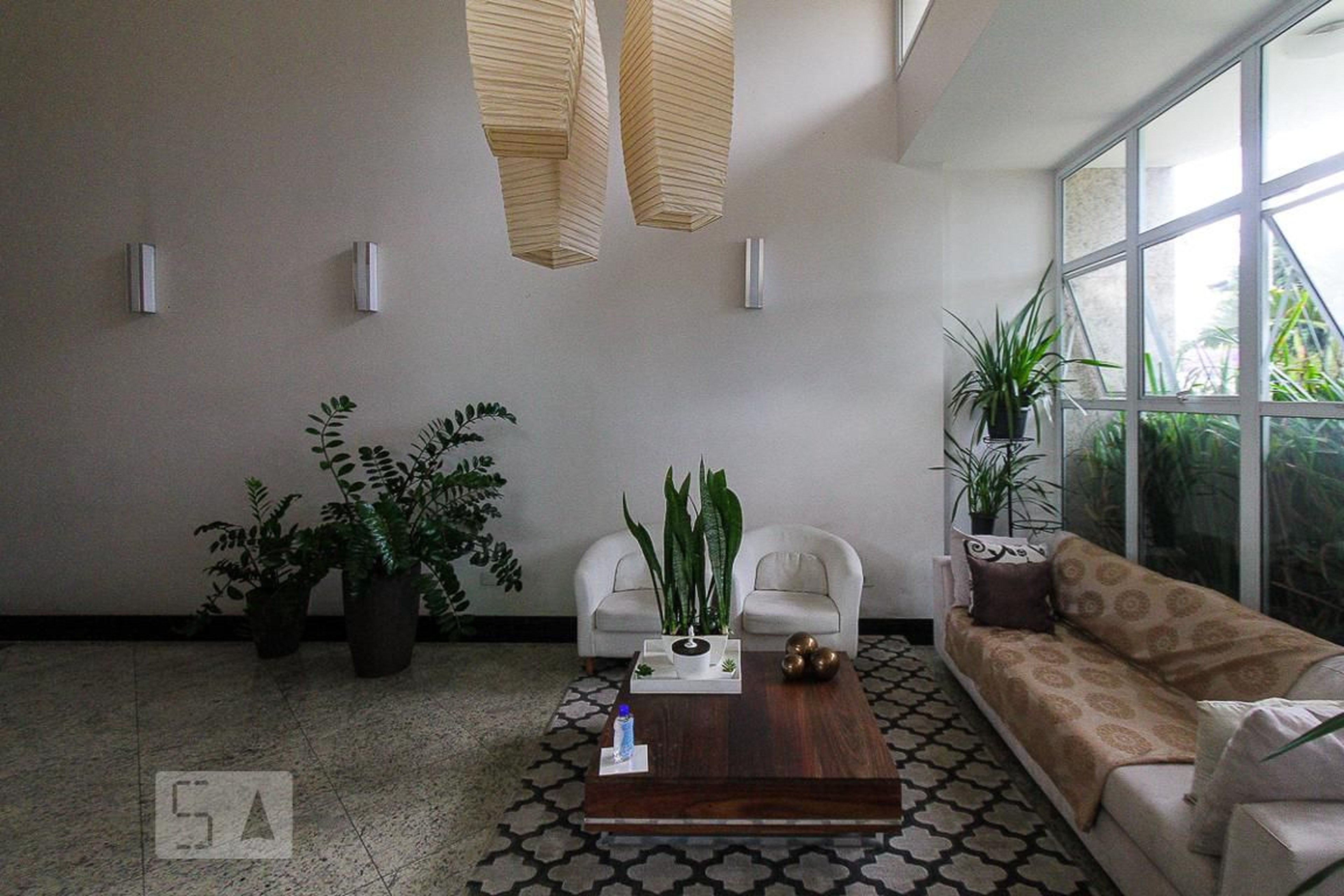 Hall de Entrada - Sunflower