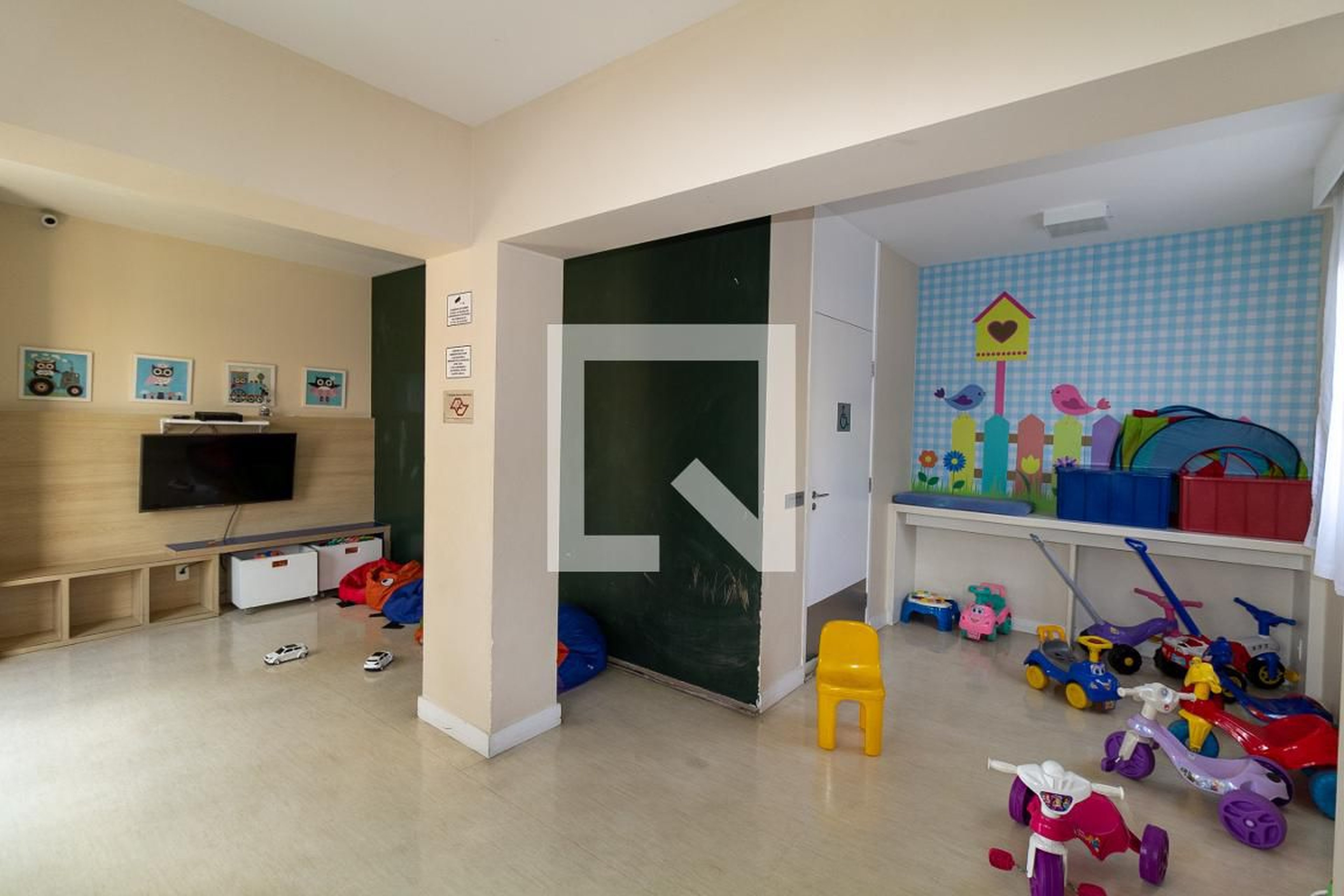 Brinquedoteca - Plenna Vila Prudente