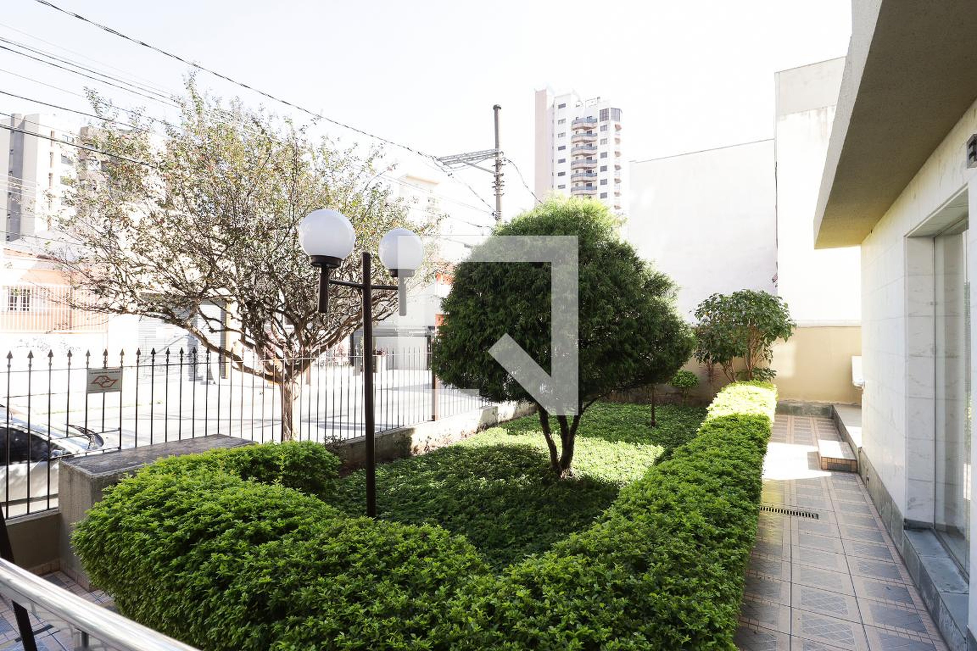 Entrada - Edifício Meira