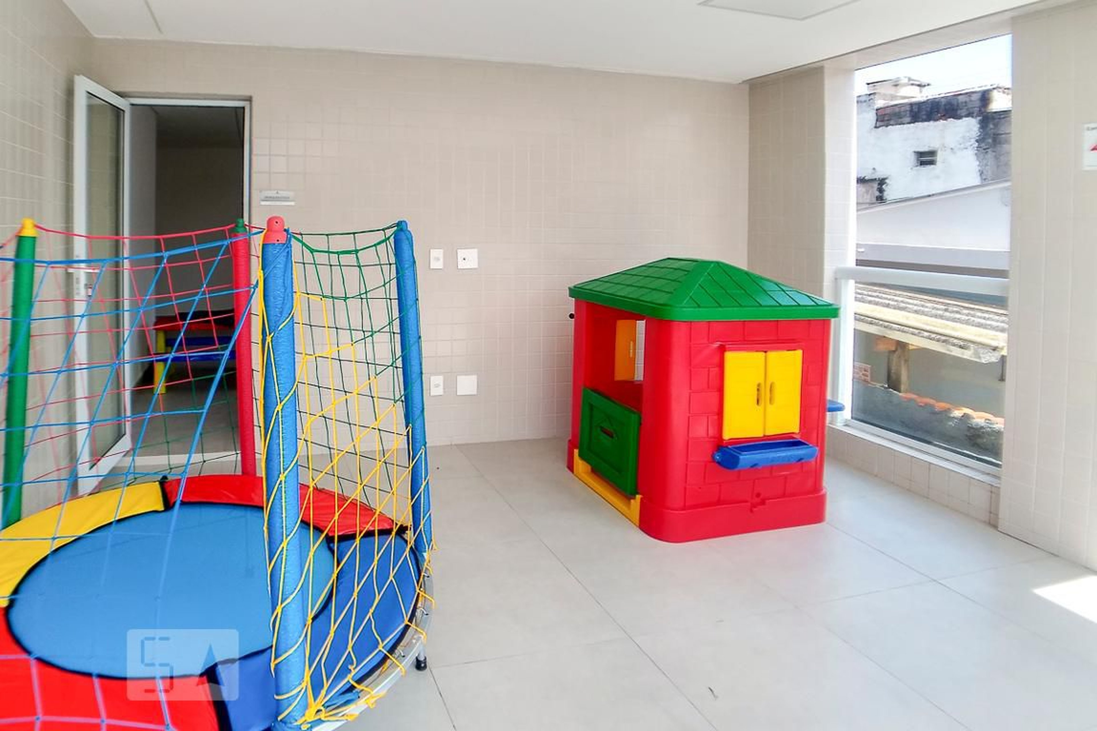 Brinquedoteca - Turmalina