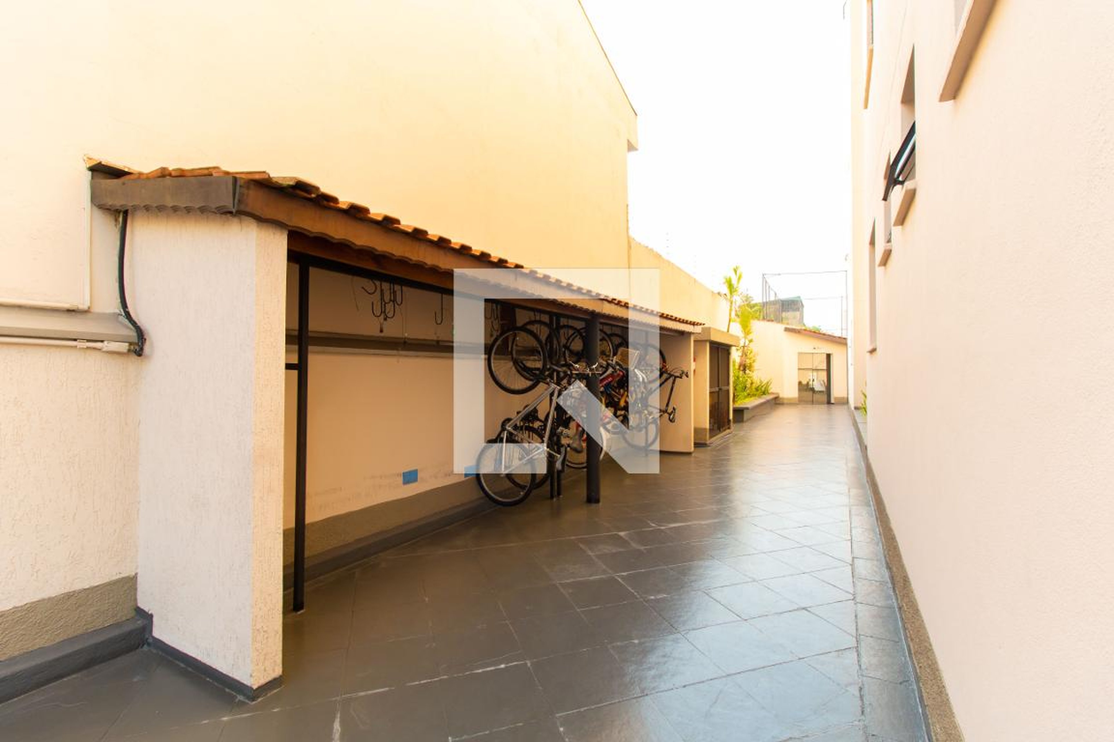 Bicicletário - Tenerife